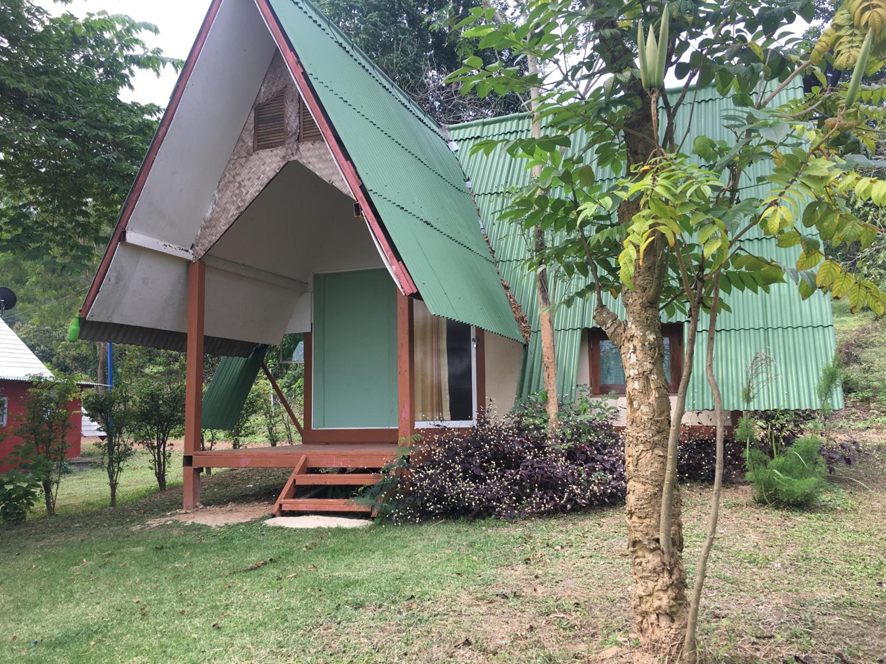Standard Bungalow with Fan