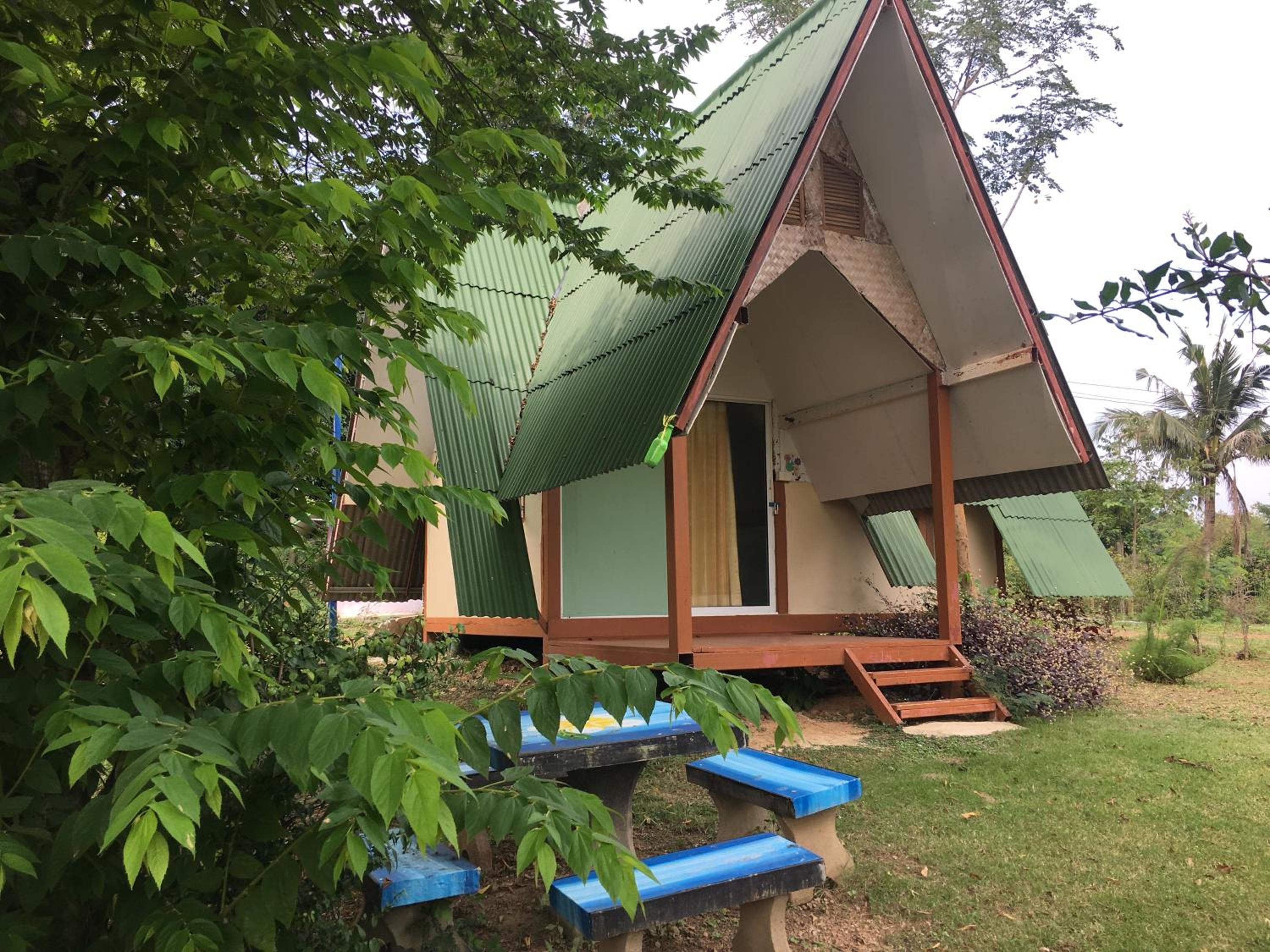 Standard Bungalow with Fan photo 2