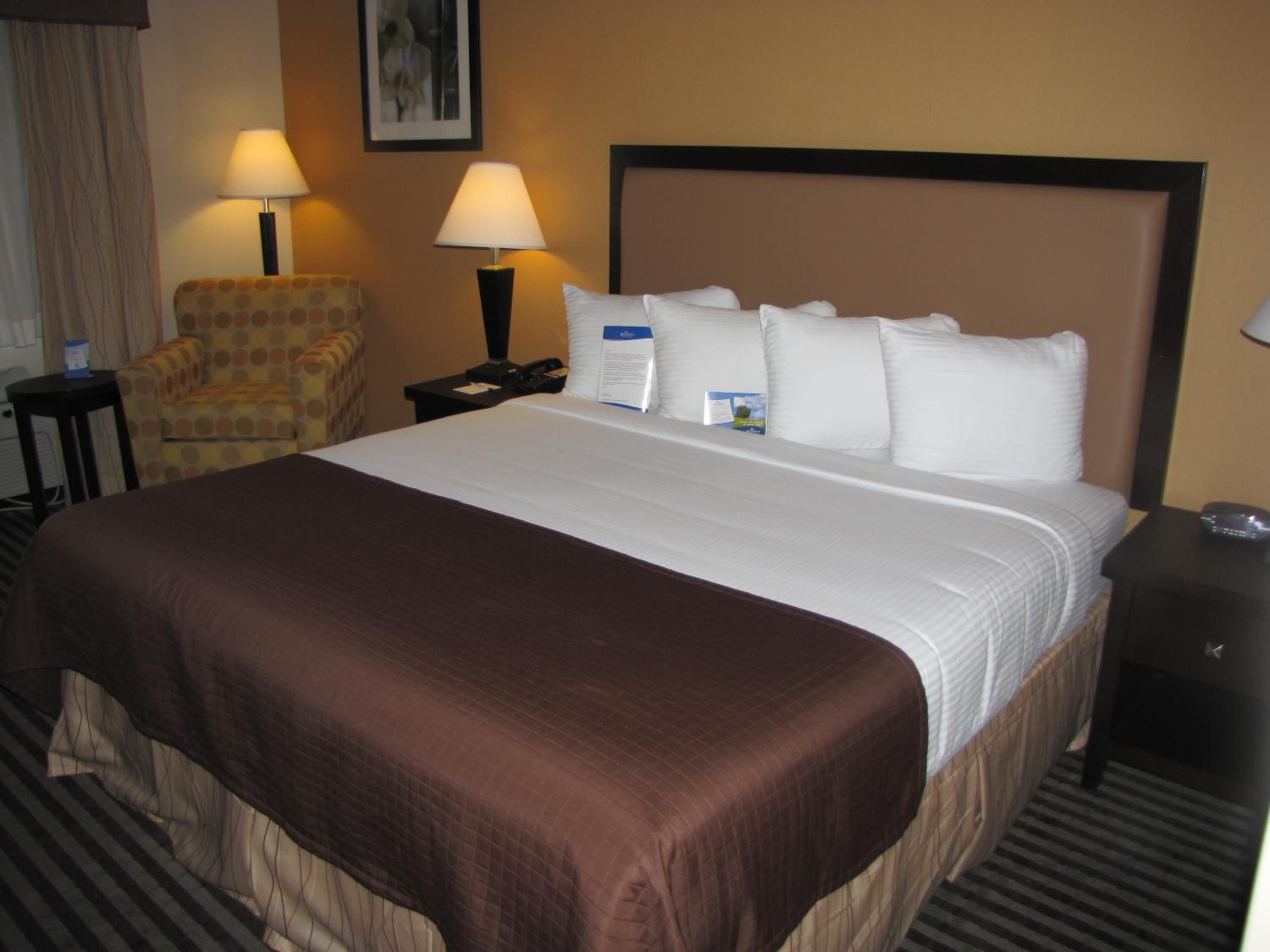Studio Suite with a King Bed, Non-Smoking - Photo 4
