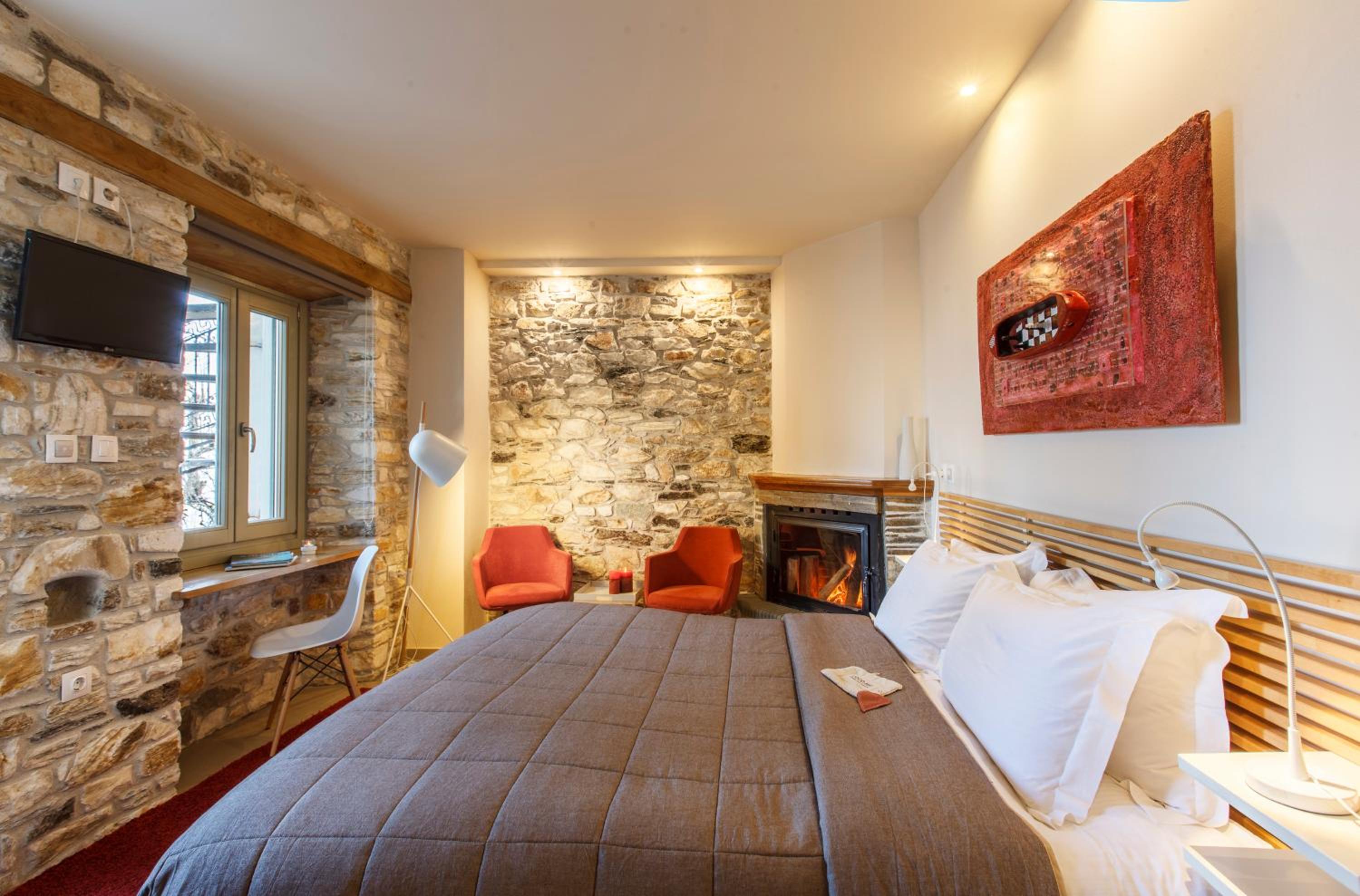 Junior Suite with Garden View