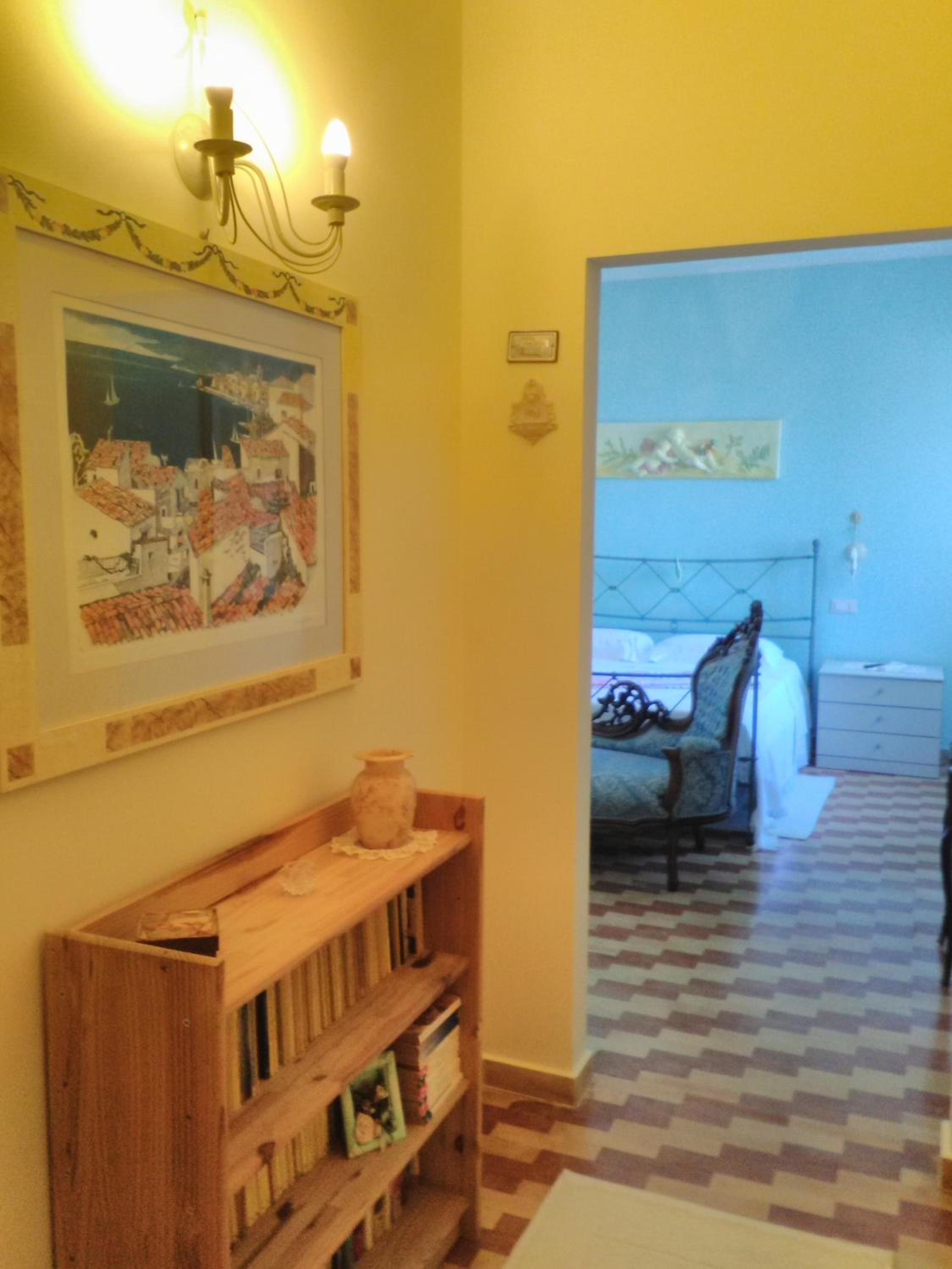 Deluxe Double Room with Sea View photo 1