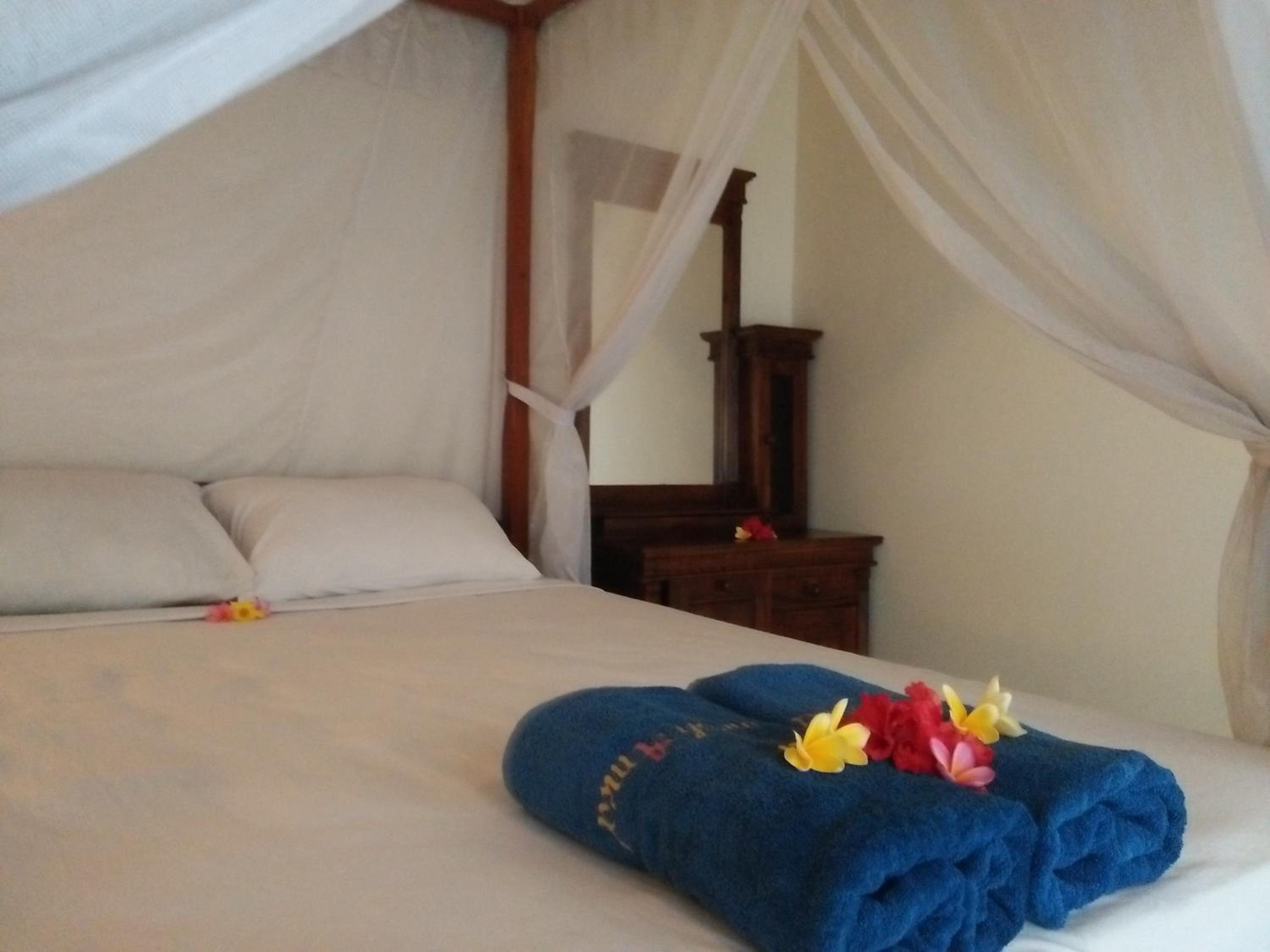 Deluxe Twin Room with Sea View photo 1