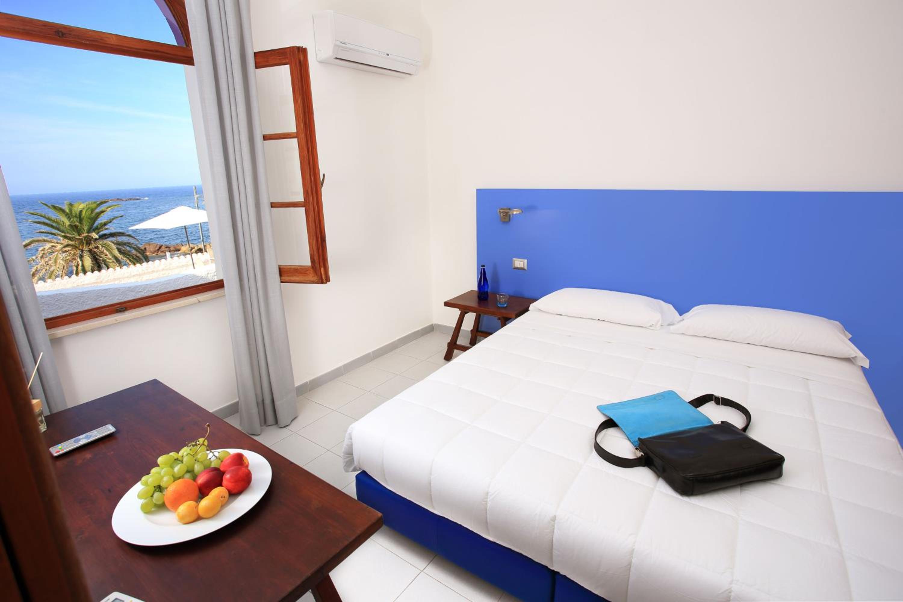 Superior Double or Twin Room with Sea View