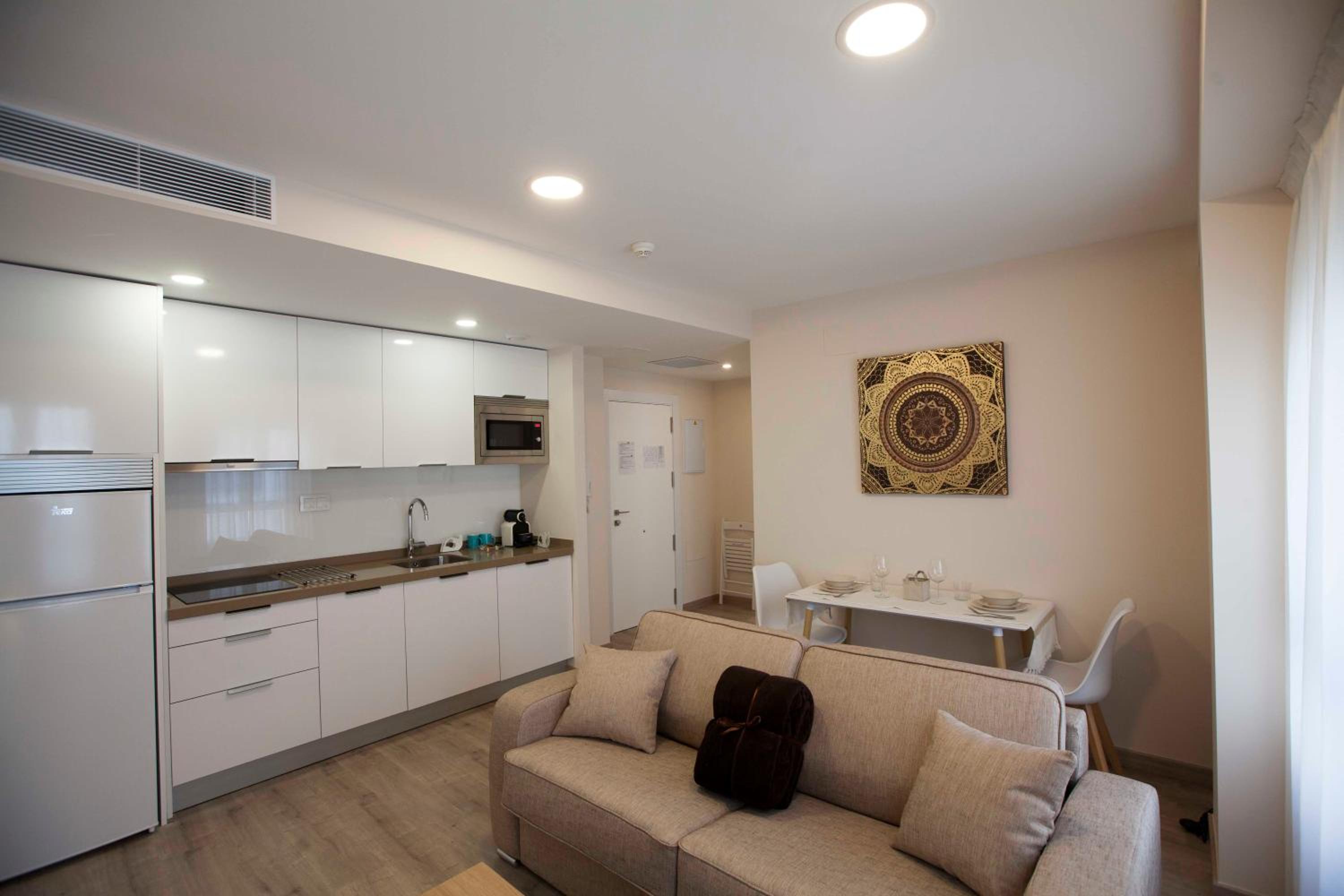 Standard Apartment with Double Bed photo 3