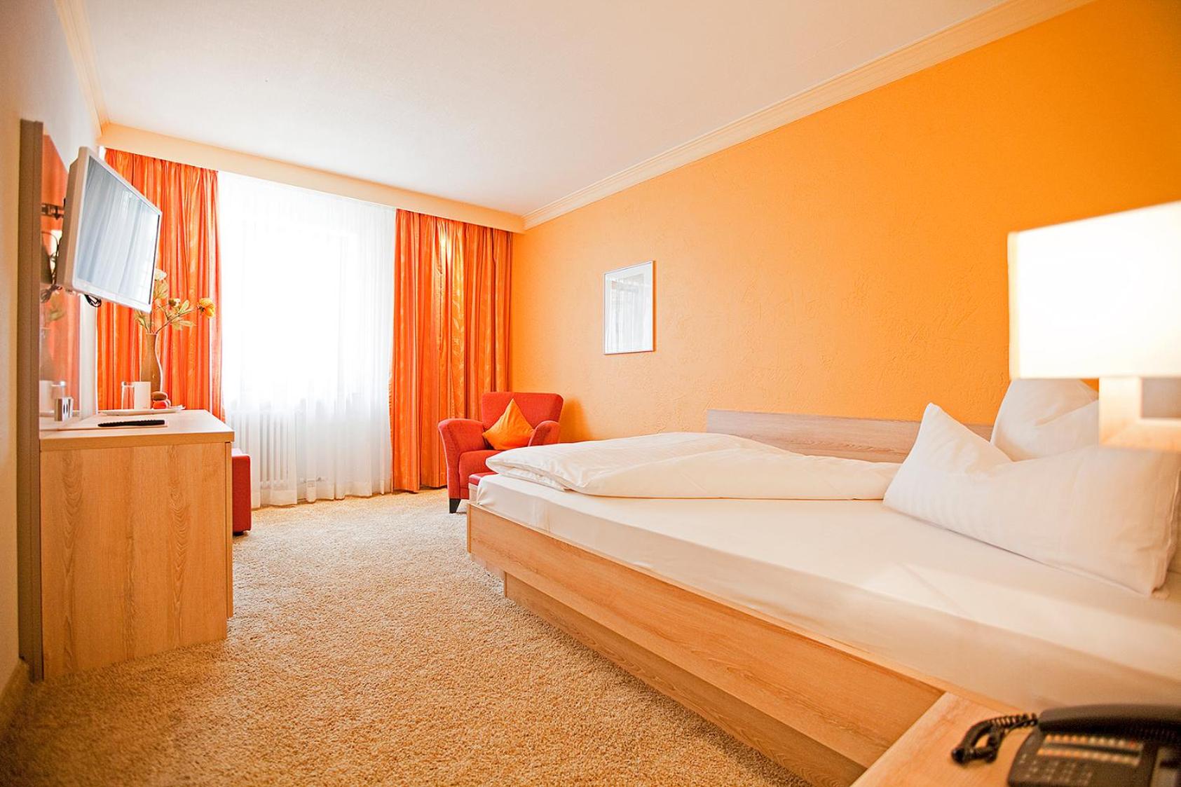 Comfort Single Room