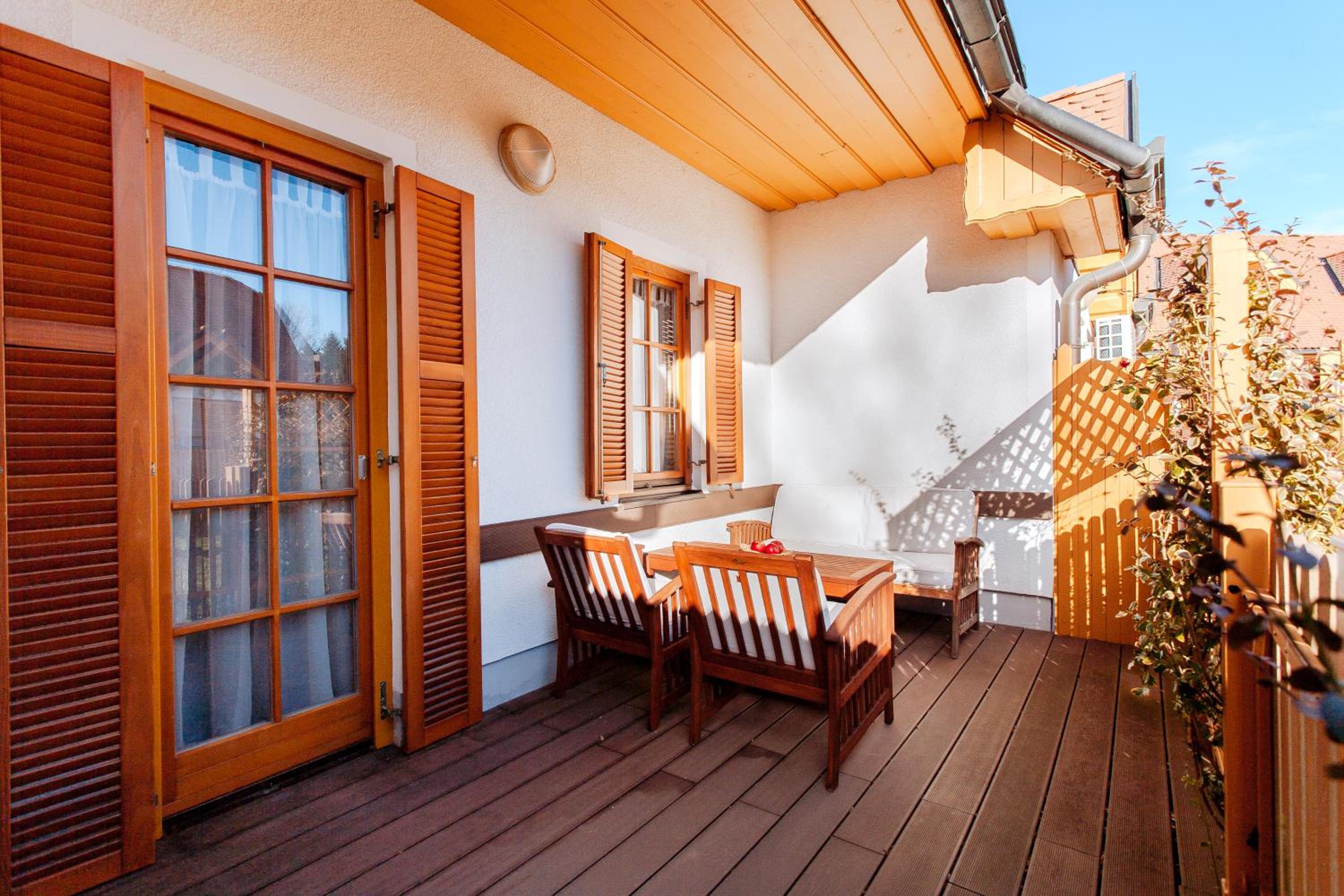 One-Bedroom Duplex Holiday Home with Terrace - Photo 25
