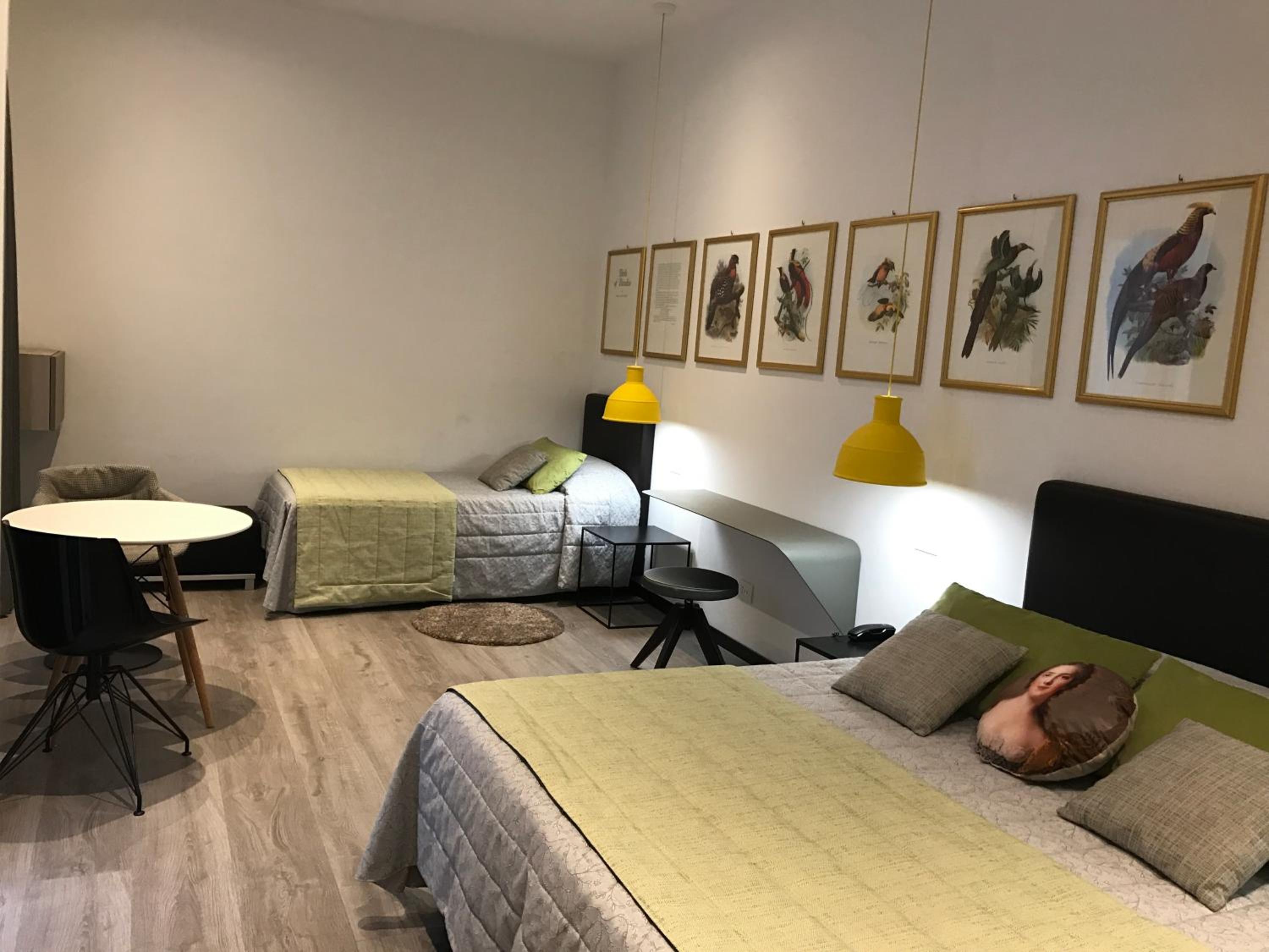 Superior Triple Room