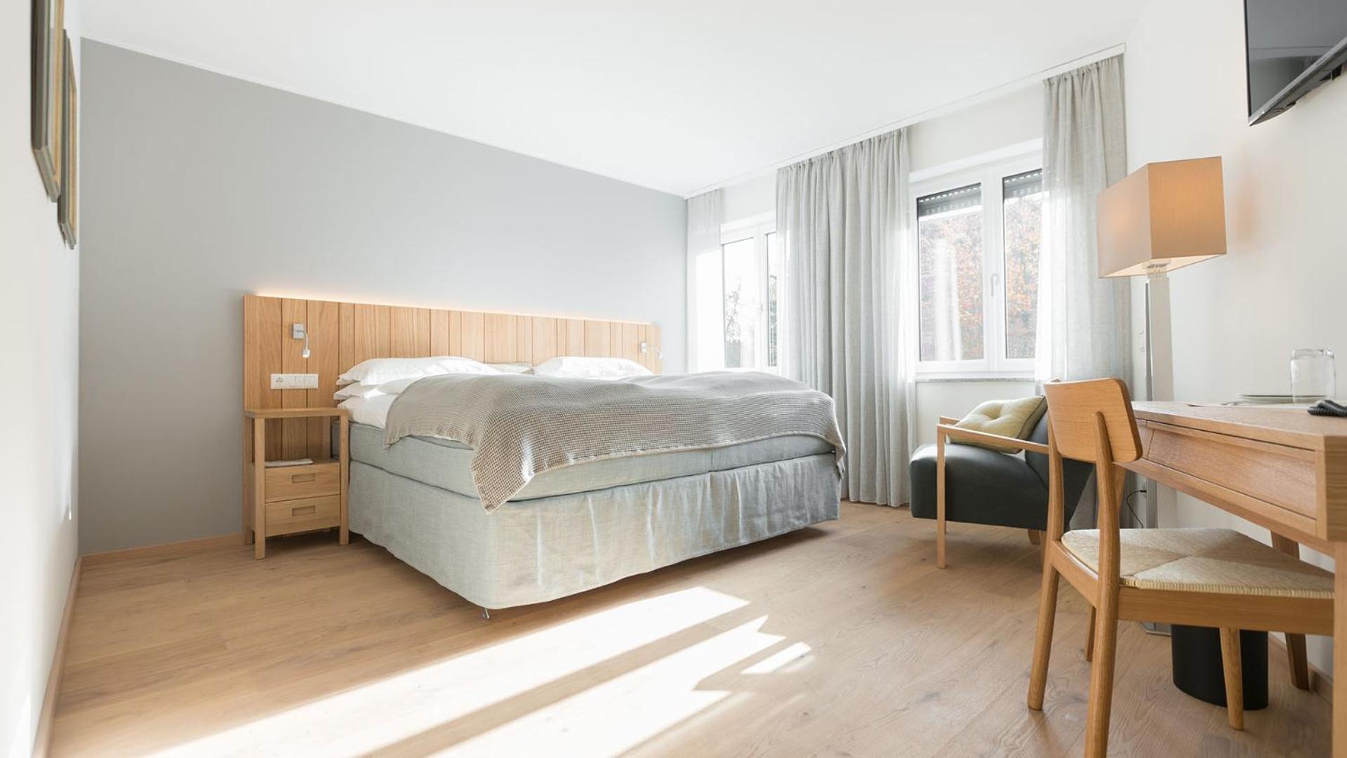 Deluxe Double Room - Photo 1
