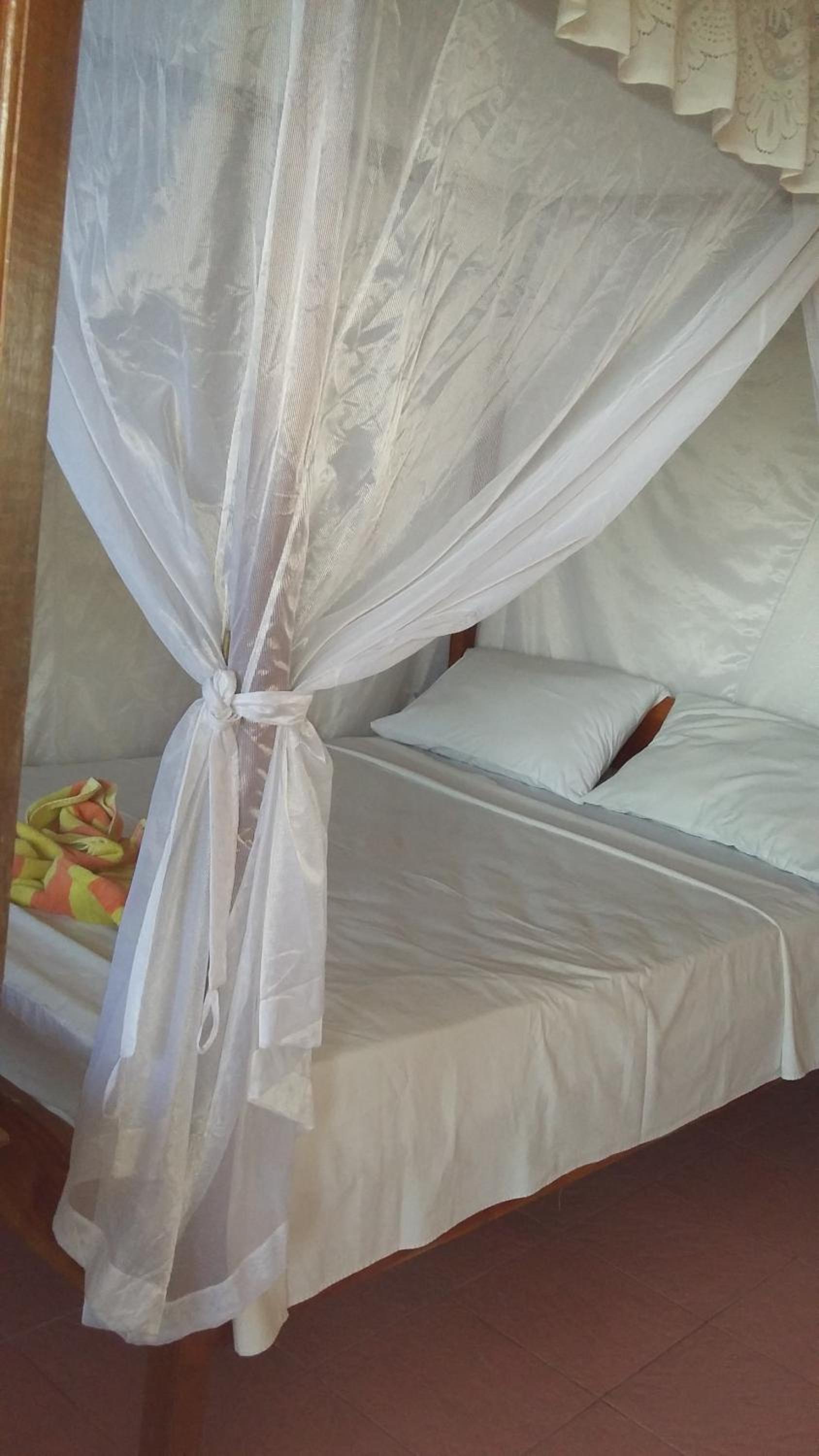 Deluxe Twin Room with Sea View photo 2