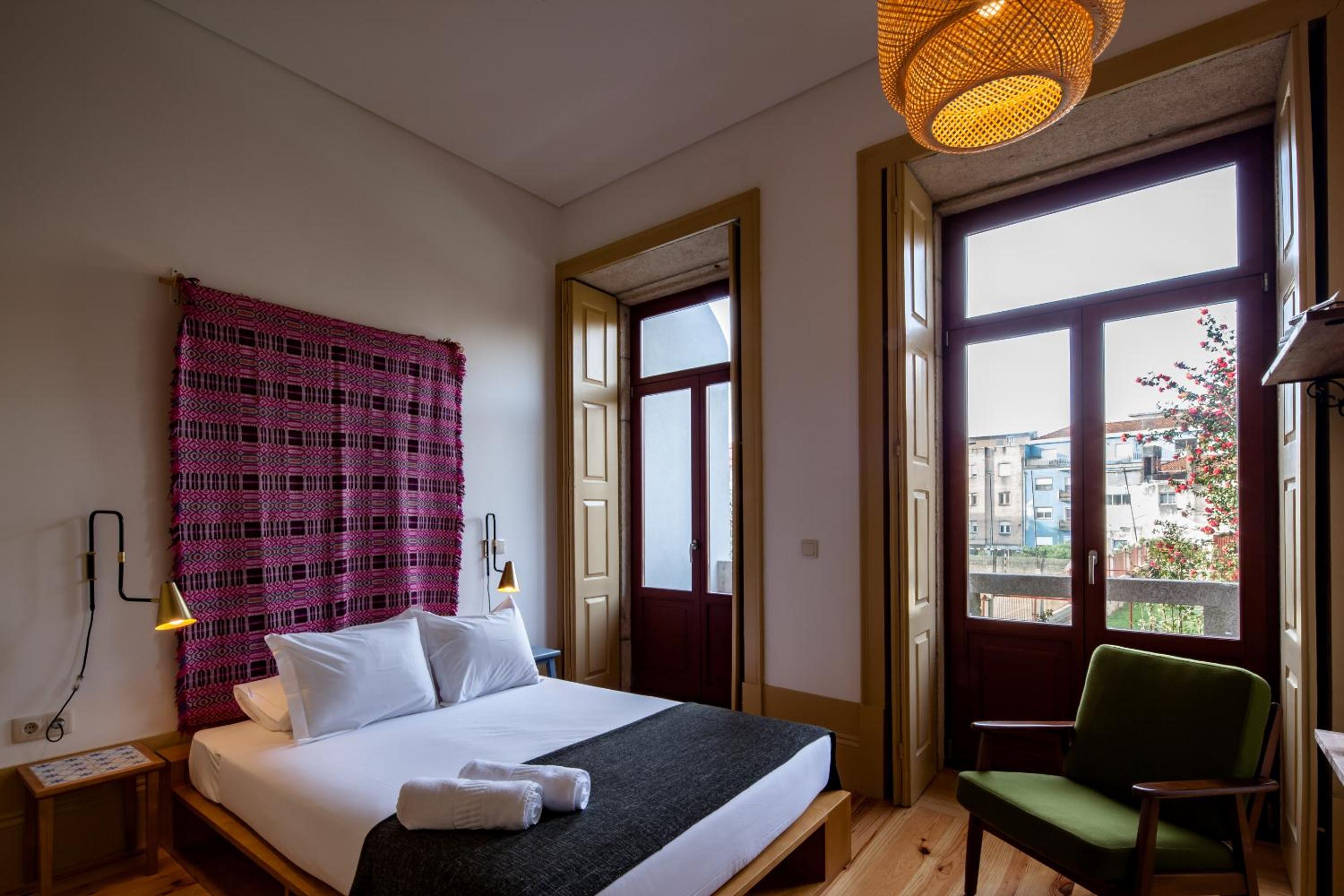 Two-Bedroom Duplex Apartment with Private Terrace