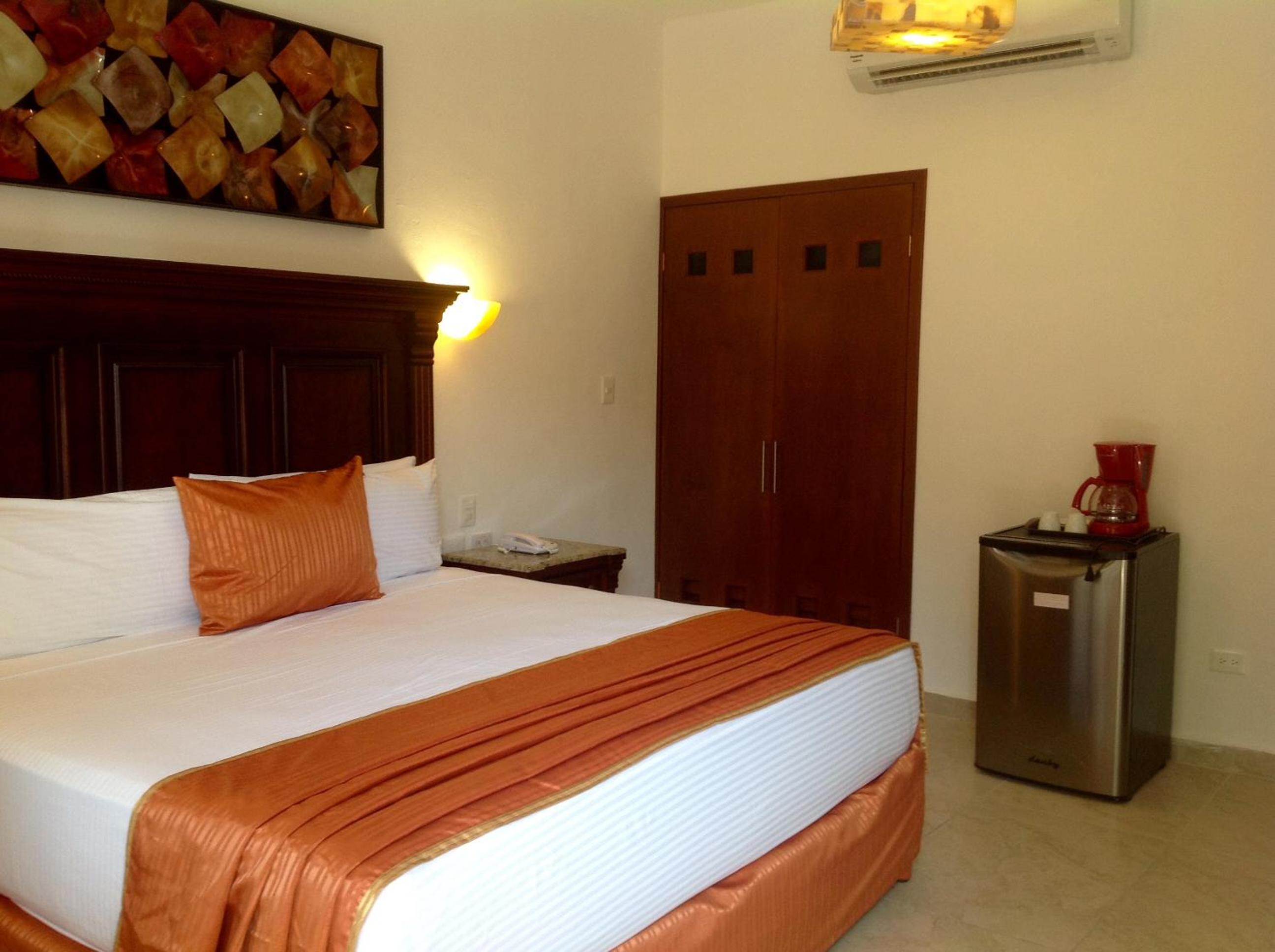 Deluxe King Room - Photo 12
