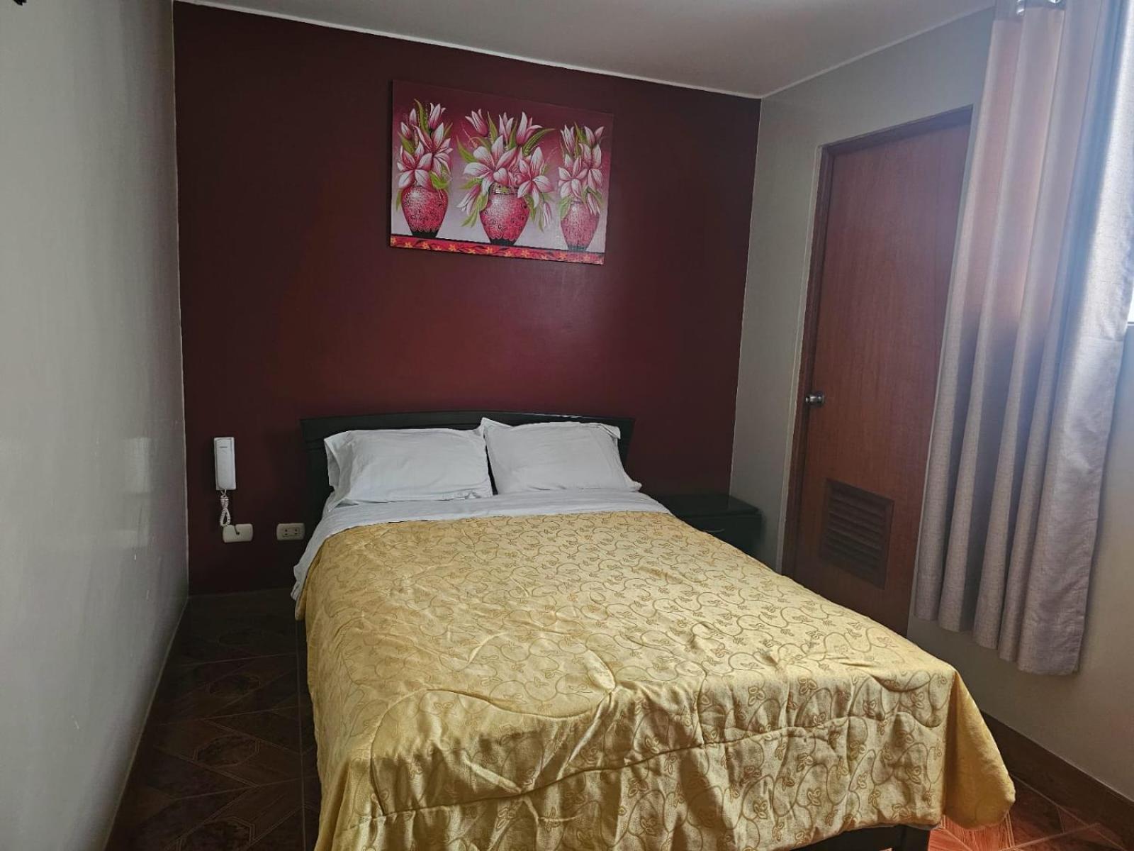 Large Single Room
