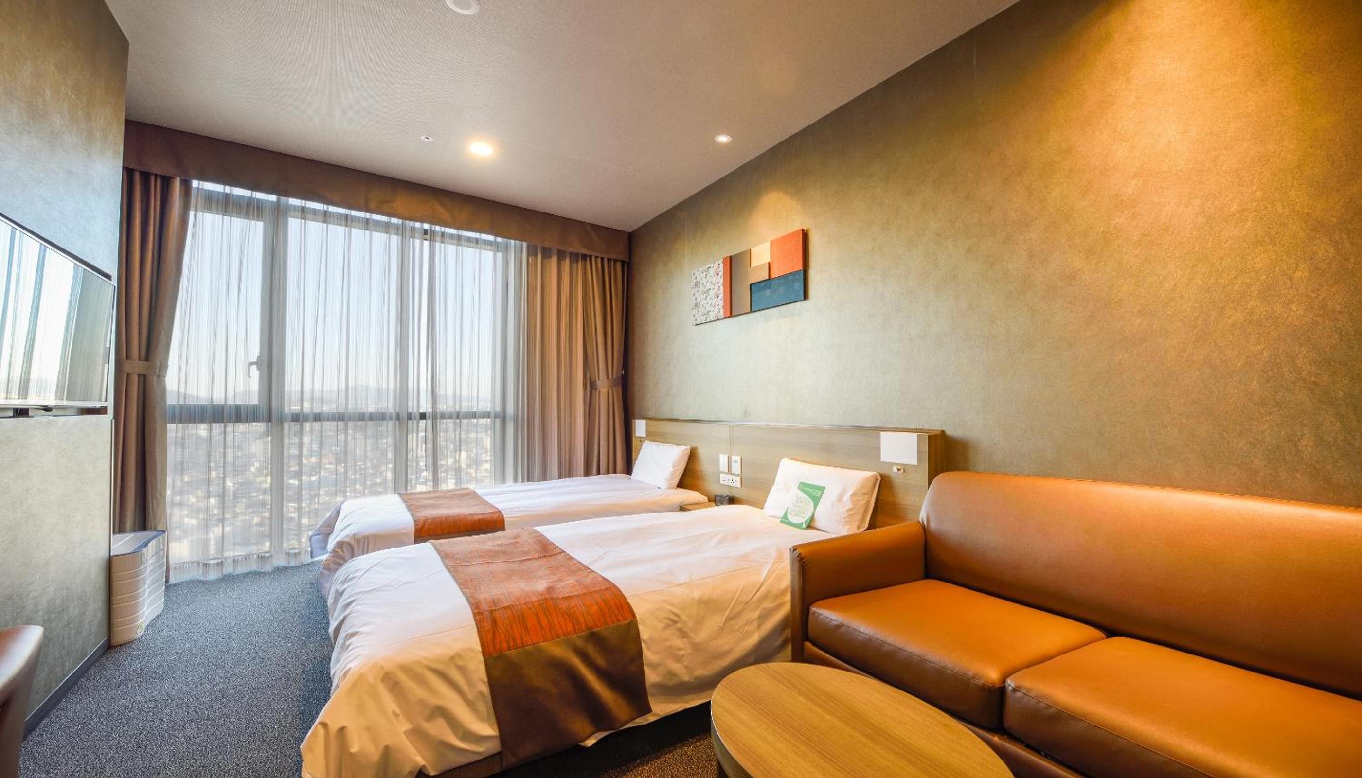 Superior Twin Room(10F-16F) photo 1
