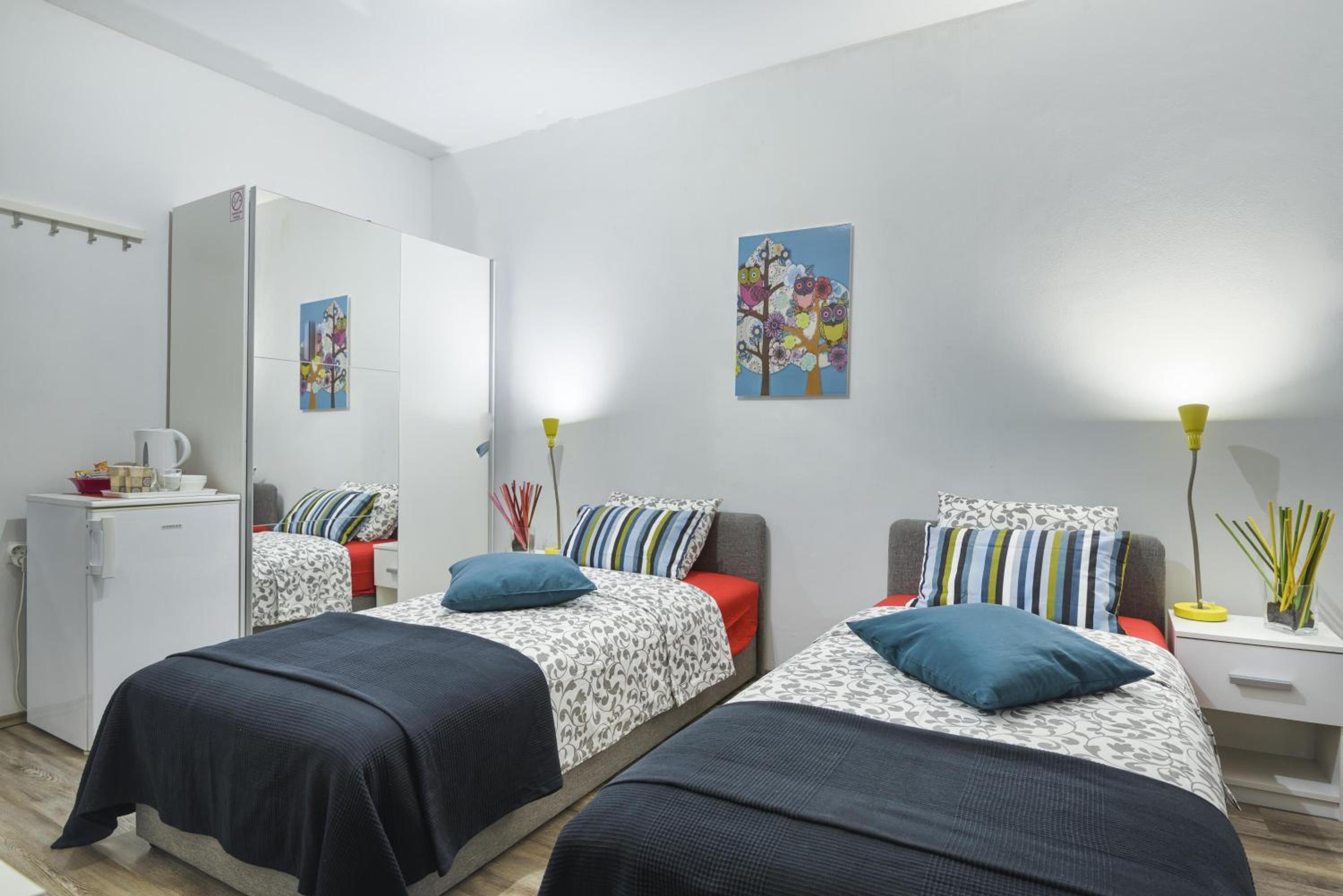 Economy Double or Twin Room photo 3