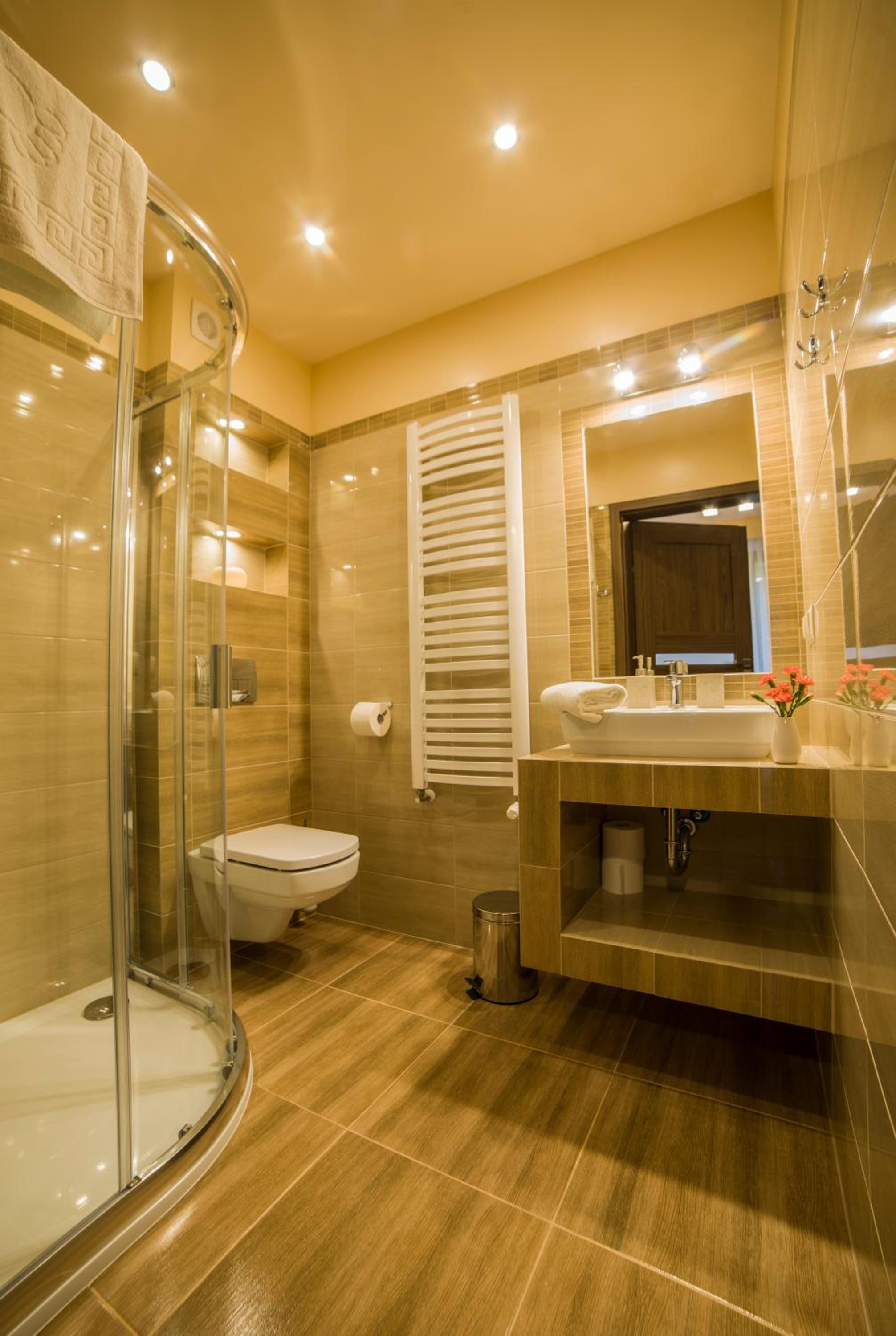 Small Double Room with Balcony photo 3