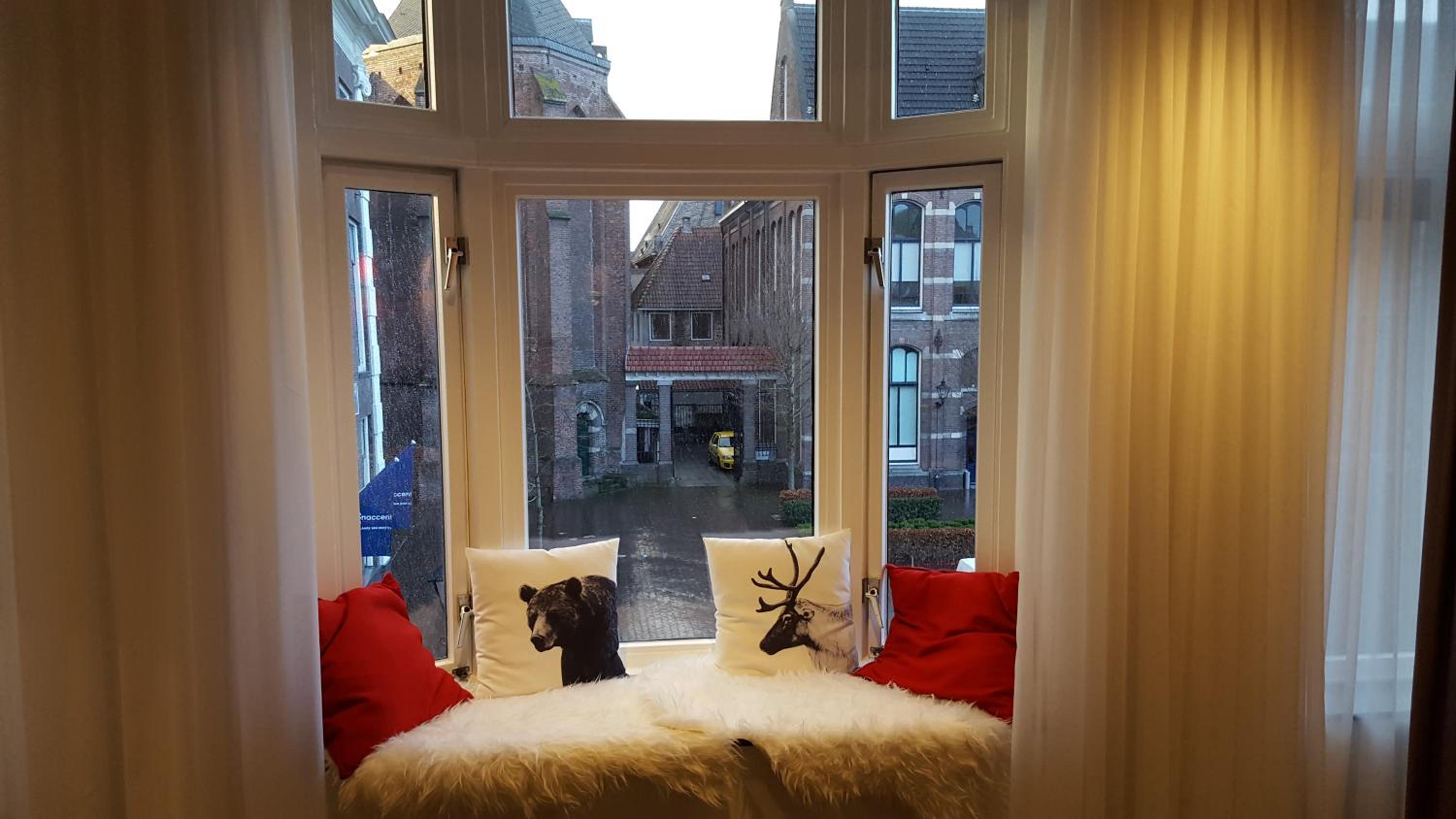 Deluxe Double Room photo 2