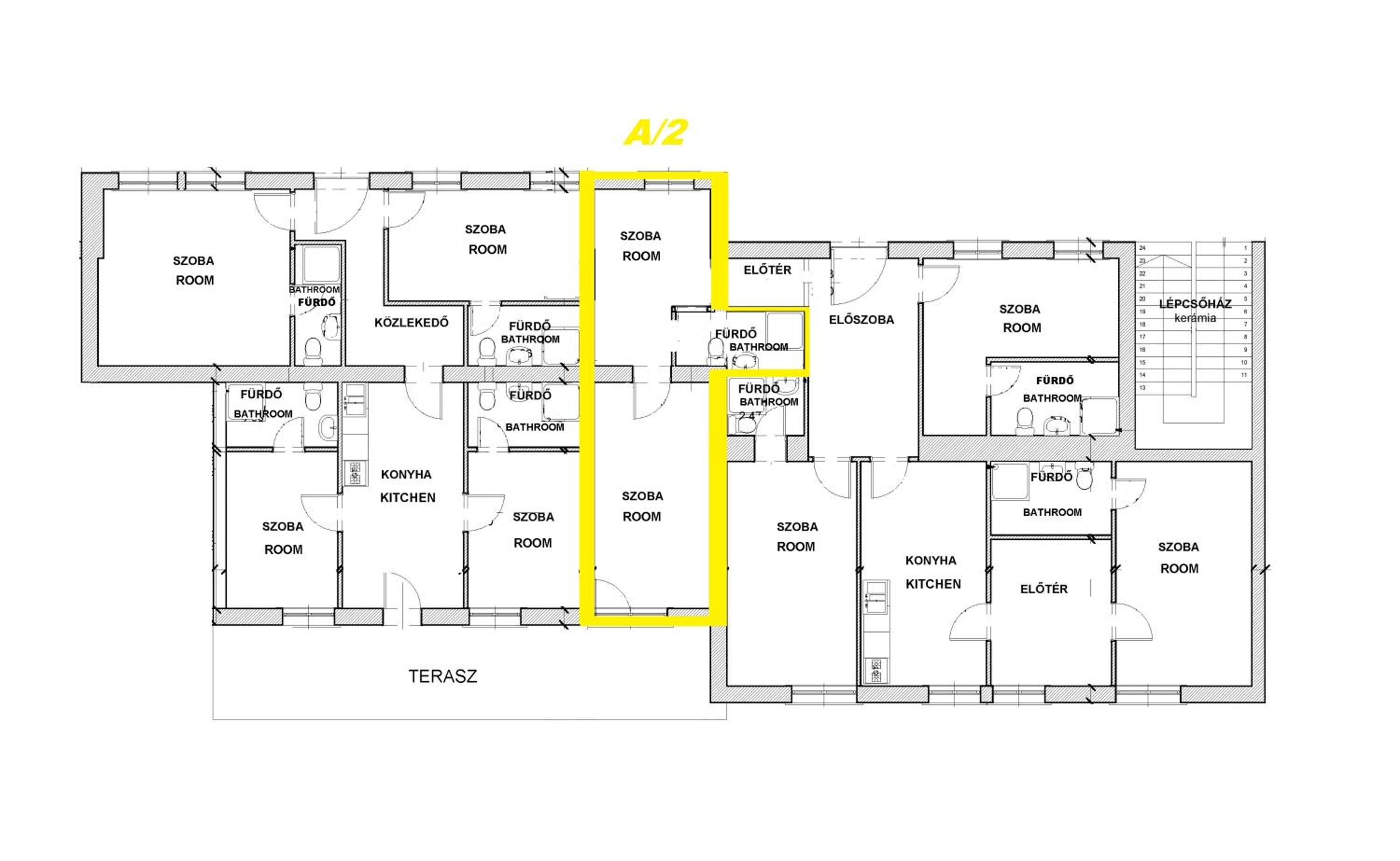 Deluxe Double or Twin Room with Balcony photo 3