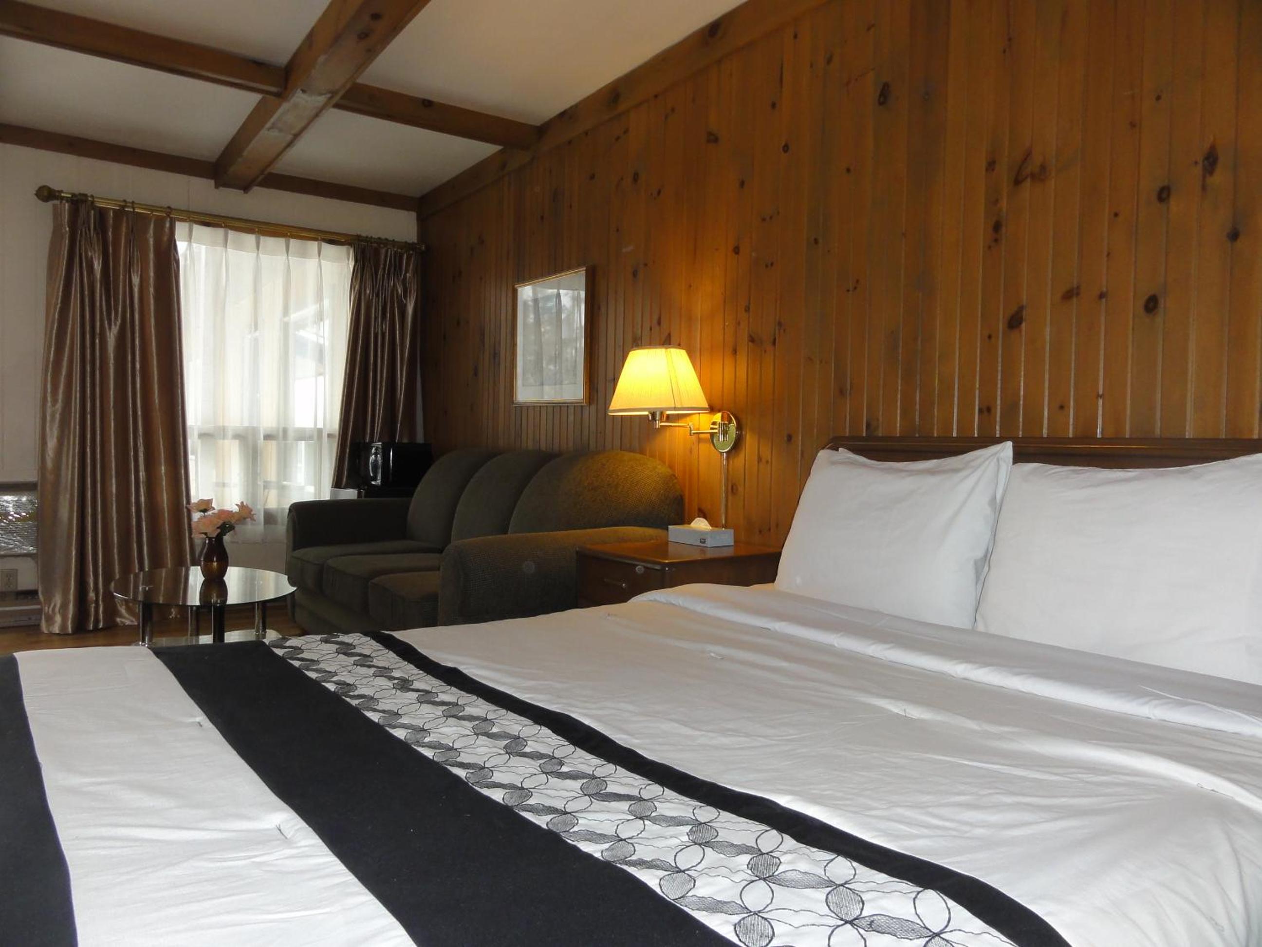Queen Room with Sofa Bed photo 2
