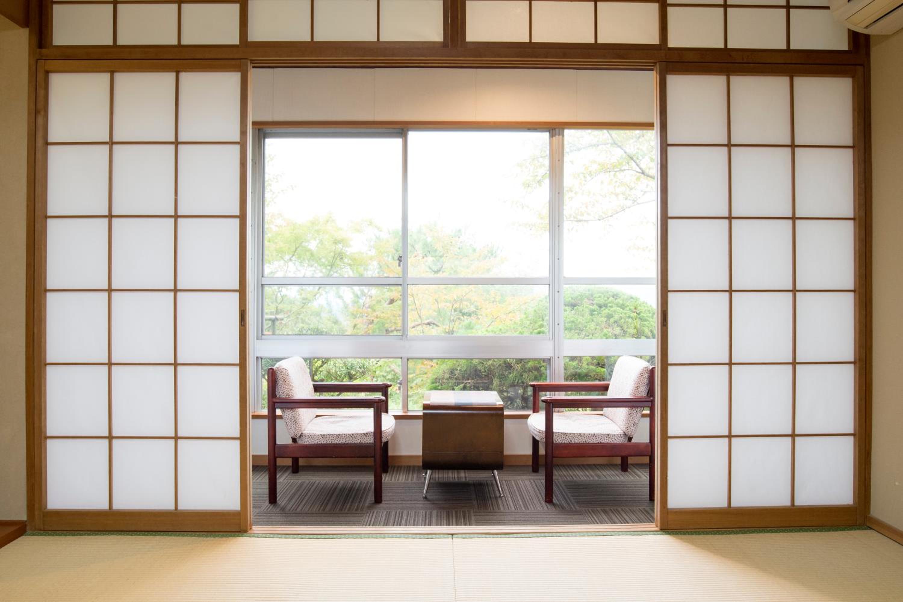 Japanese-Style Room 18sqm - Non Smoking