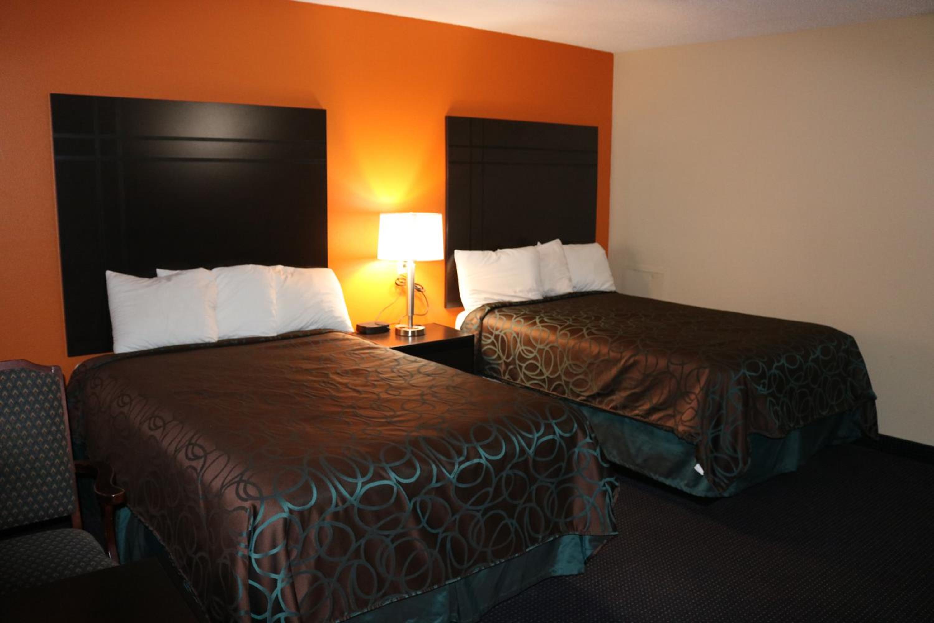 Double Room with Two Double Beds - Photo 1
