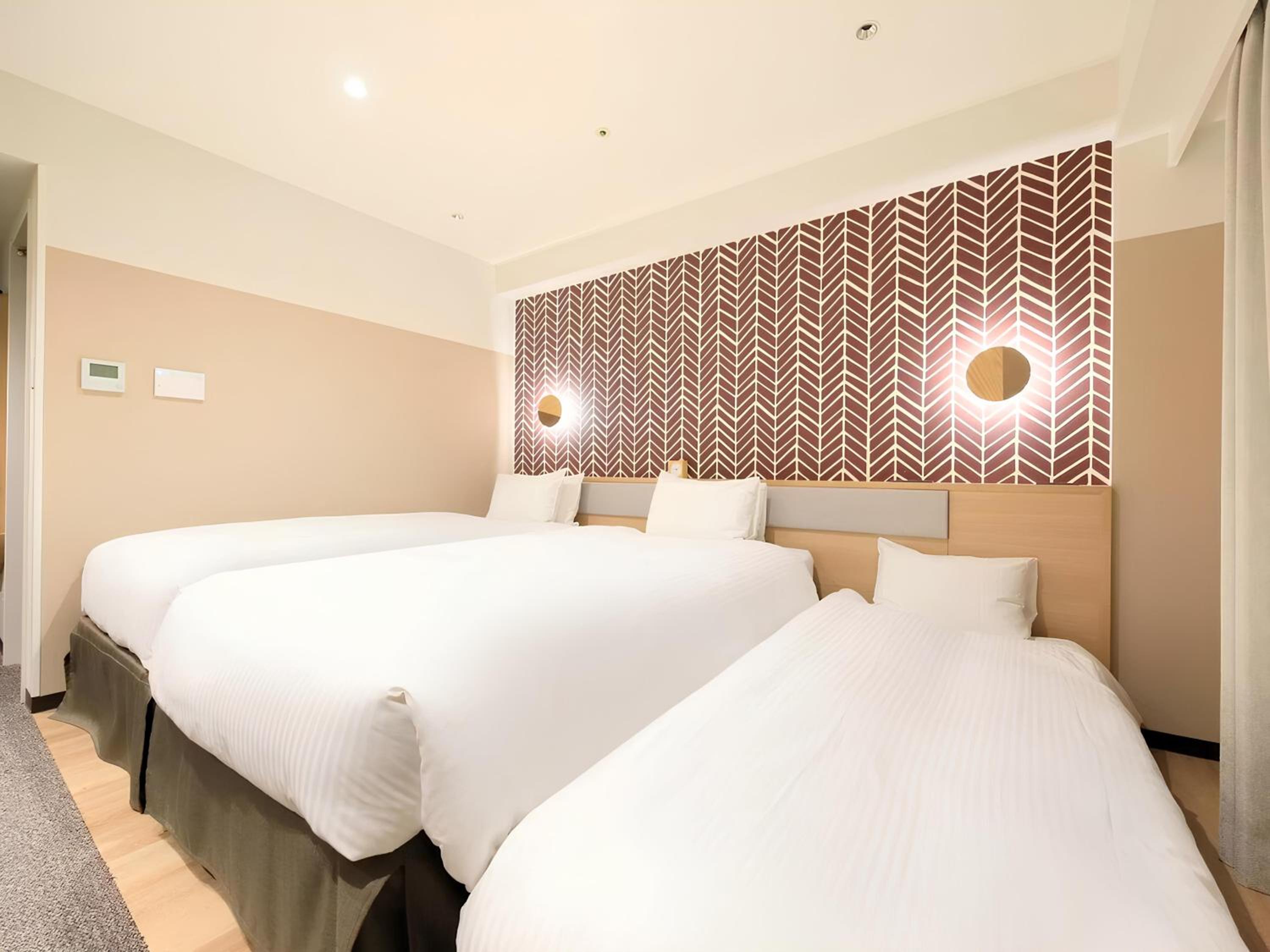 Twin Room with Extra Bed