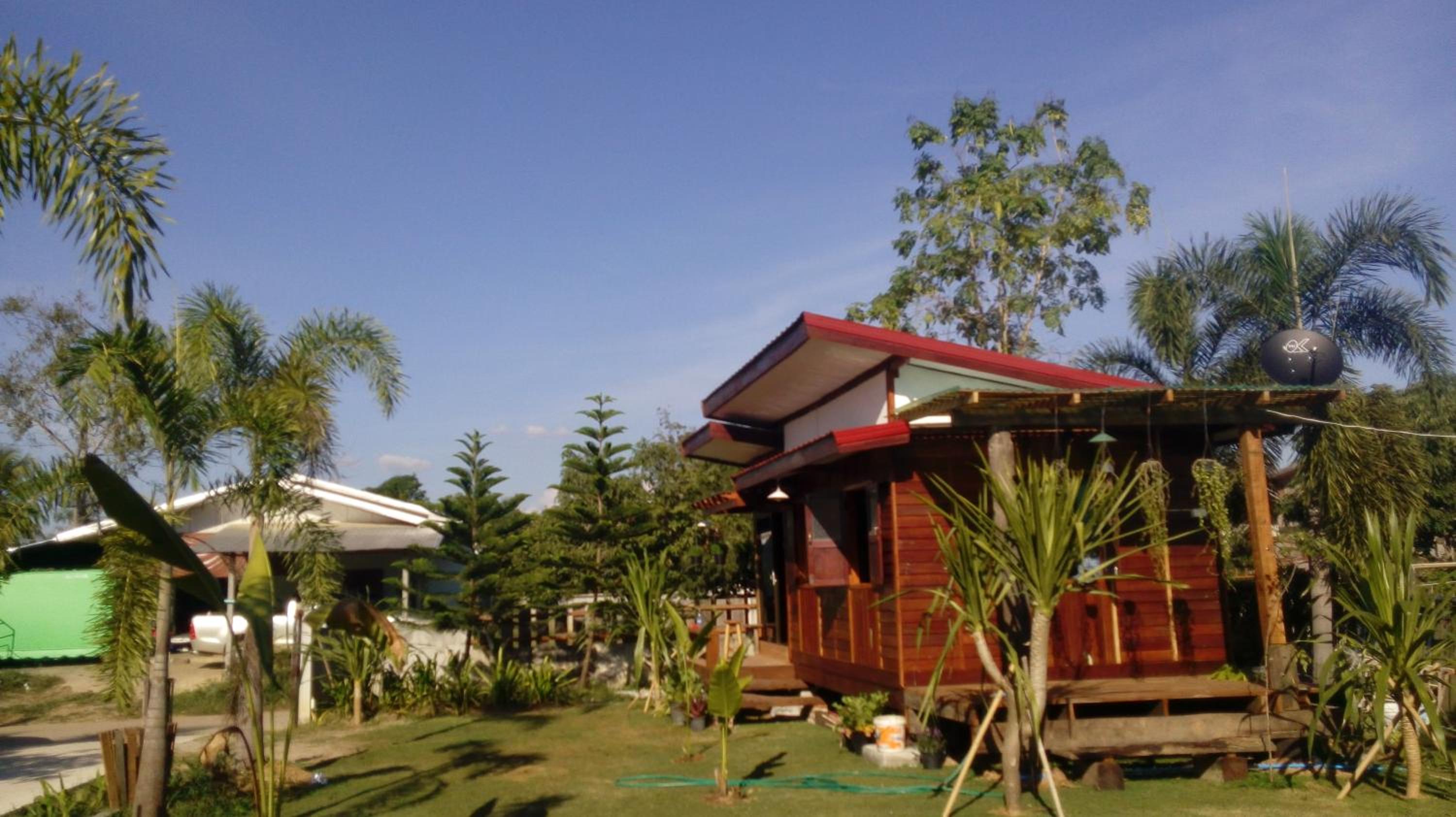 Triple Room with Garden View photo 2