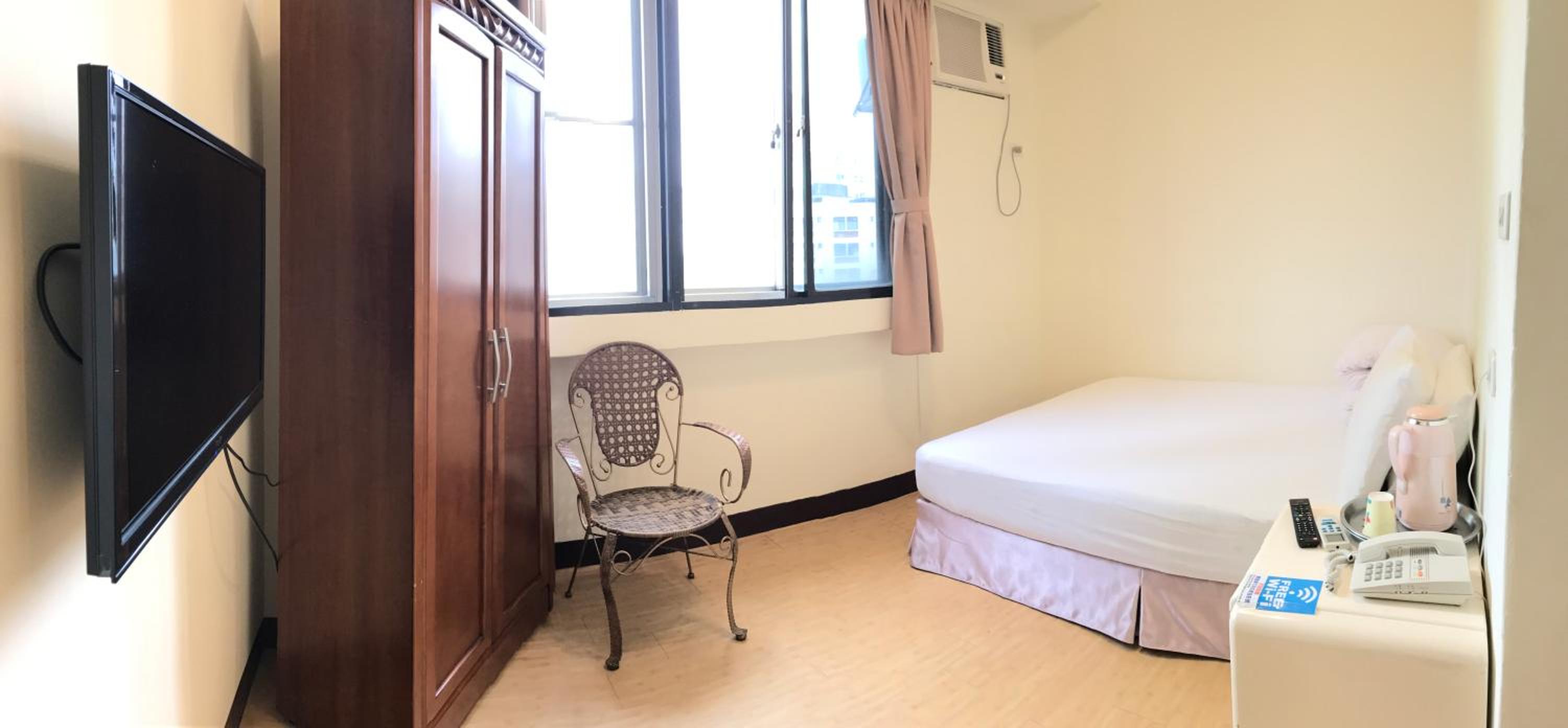 Economy Double Room