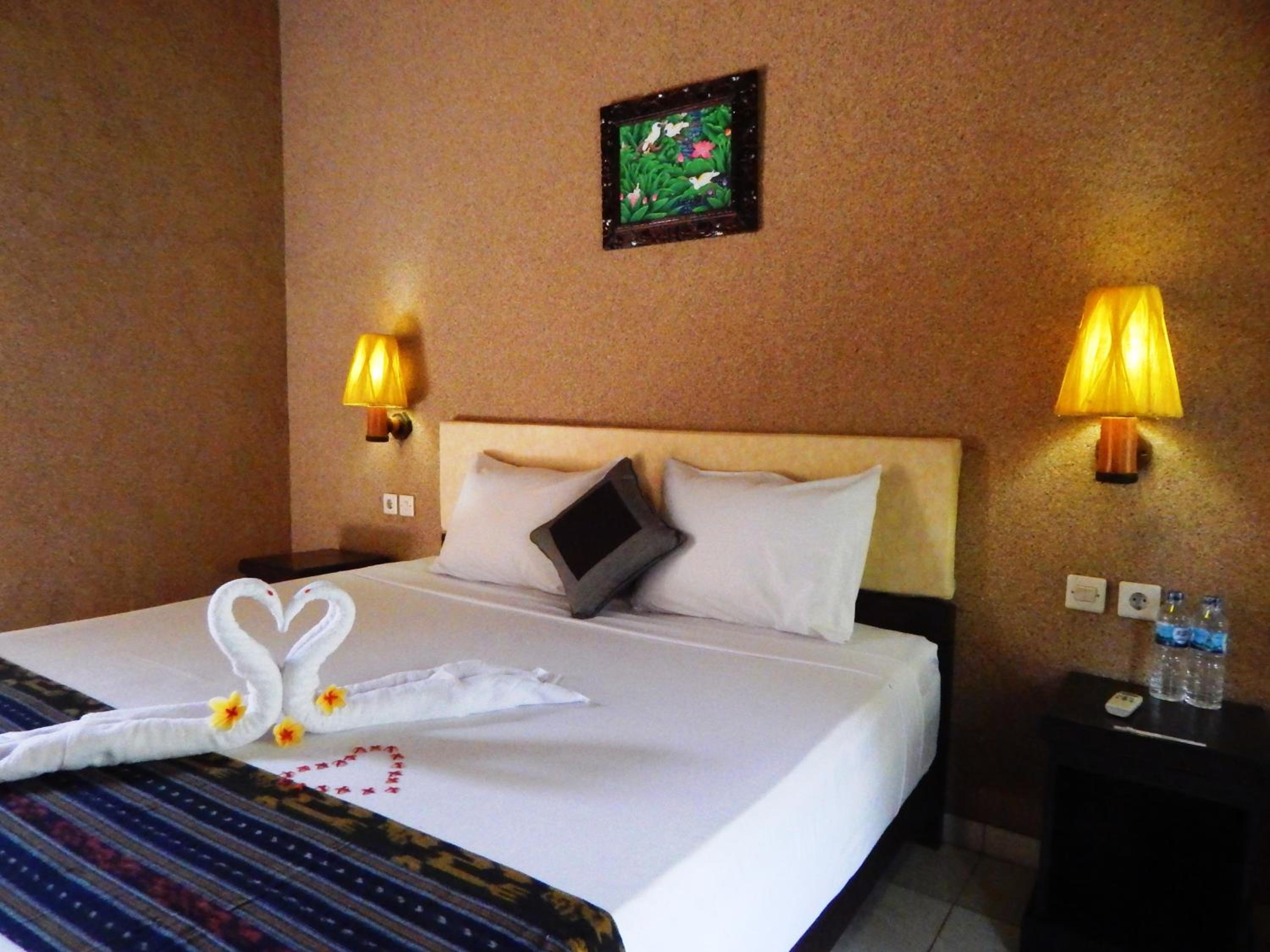 Deluxe Double or Twin room with AC