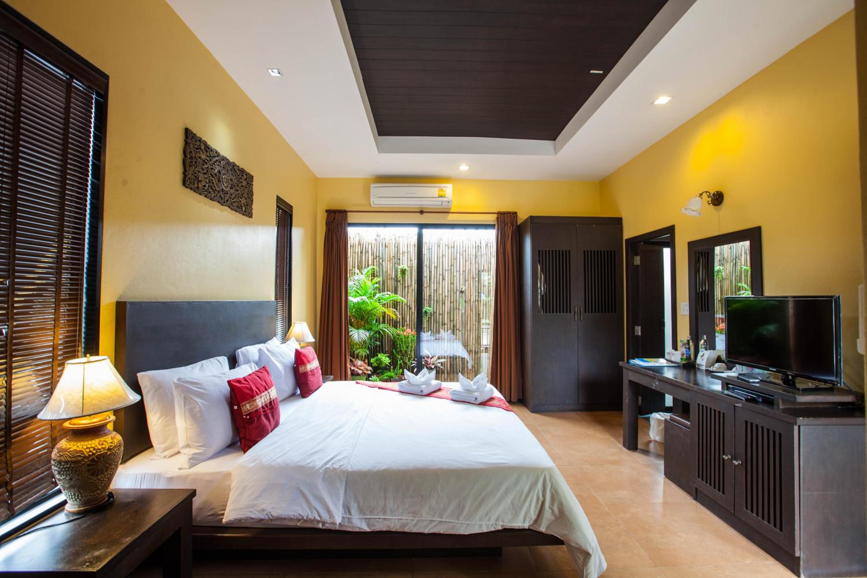 One-Bedroom Villa