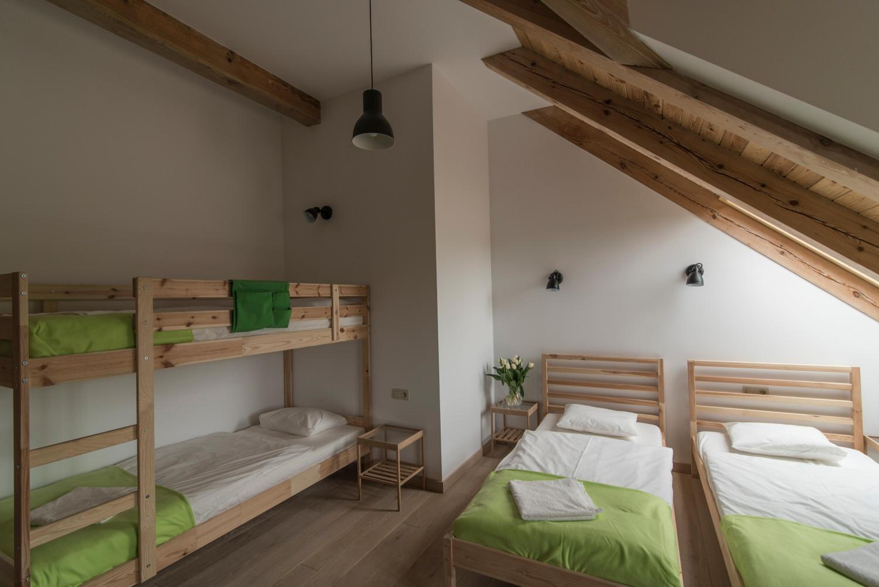 Quadruple Room with Bathroom photo 2