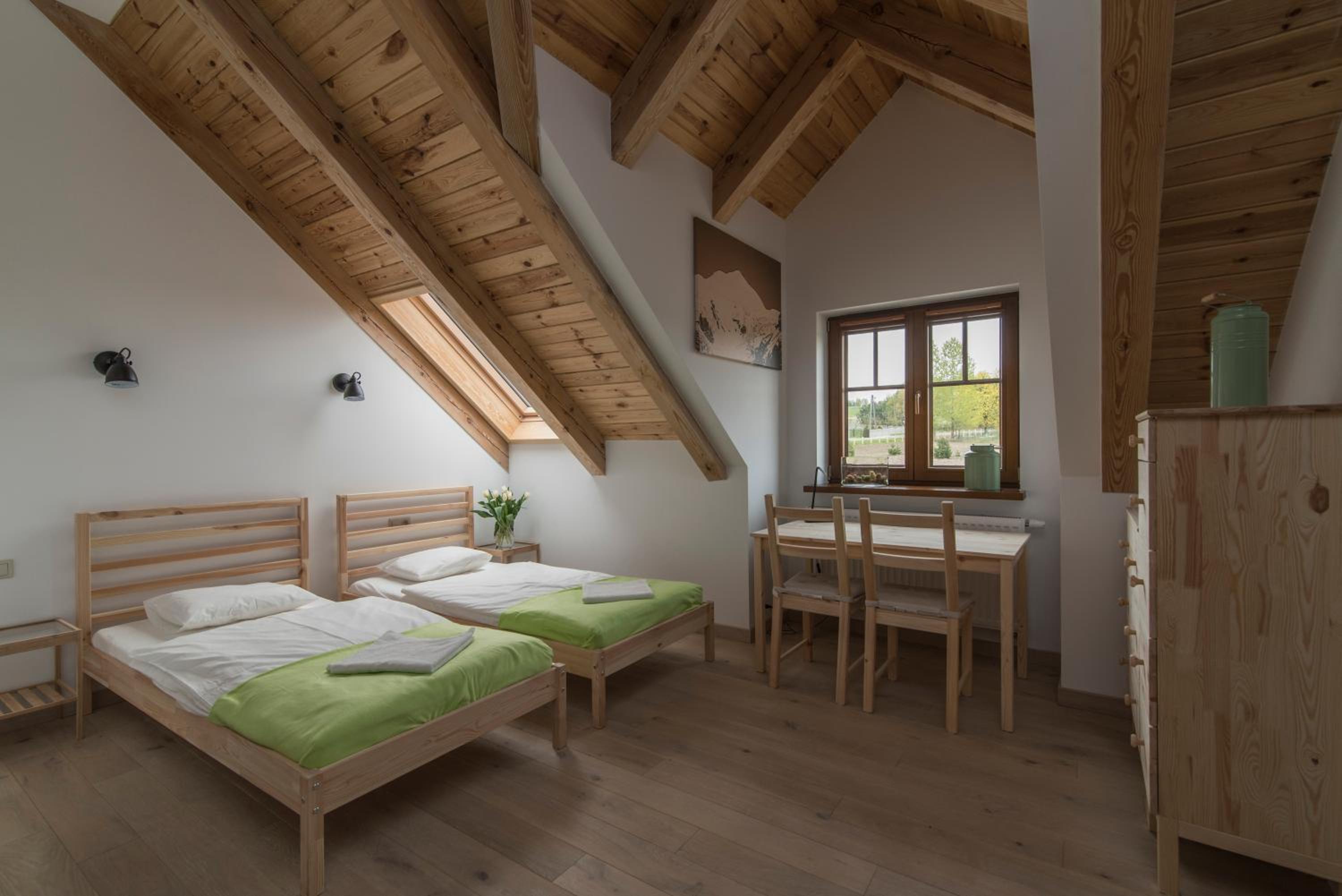 Quadruple Room with Bathroom photo 1