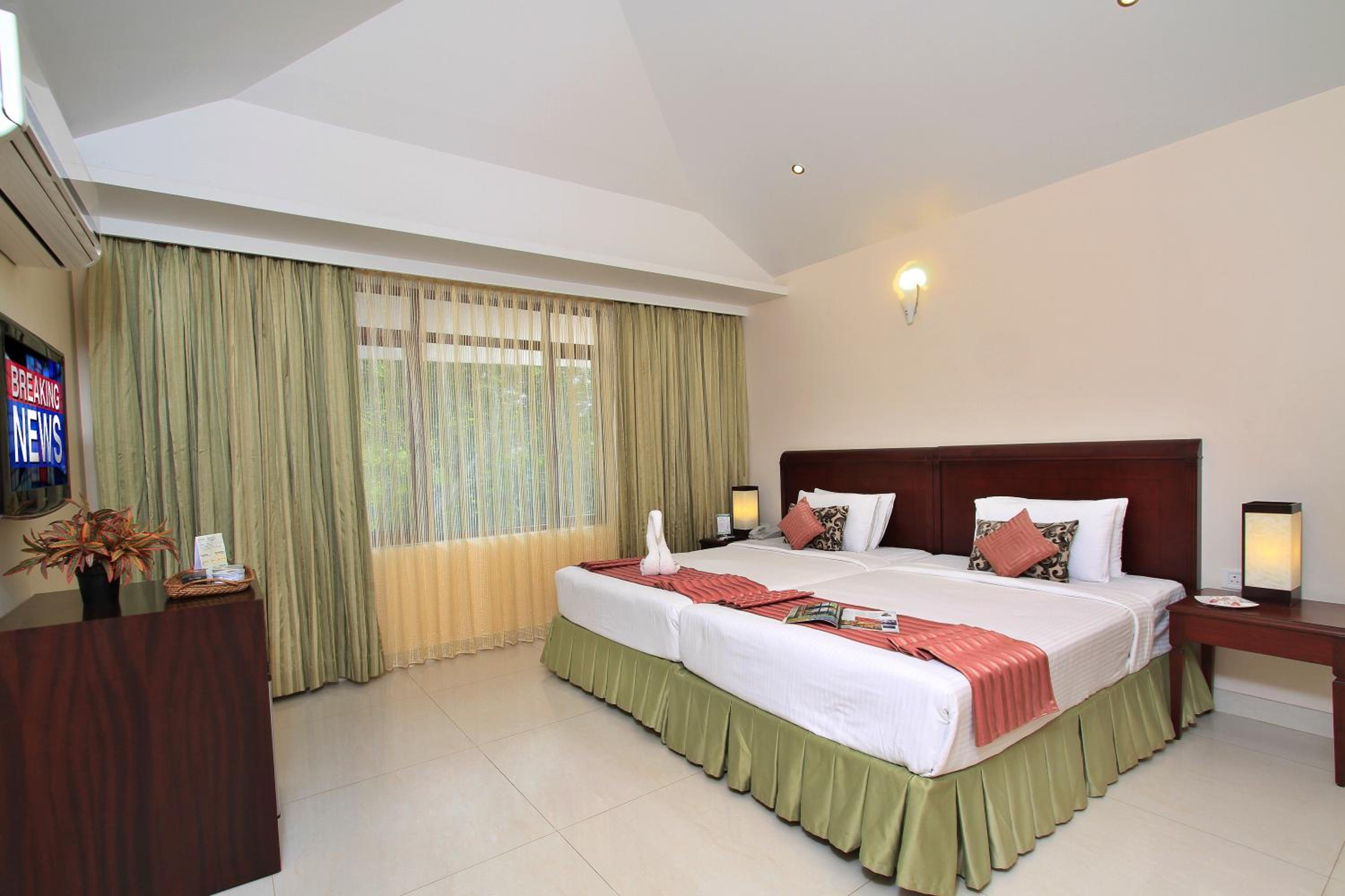 Classic Double or Twin Room photo 1