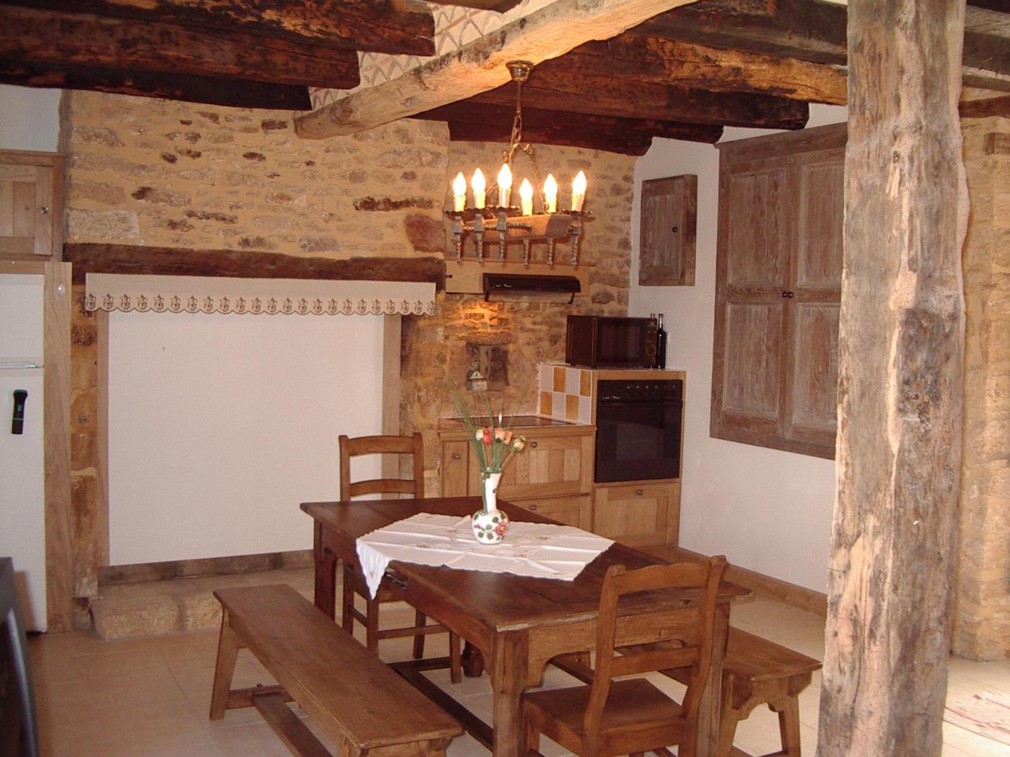 Four-Bedroom House La Coquille
