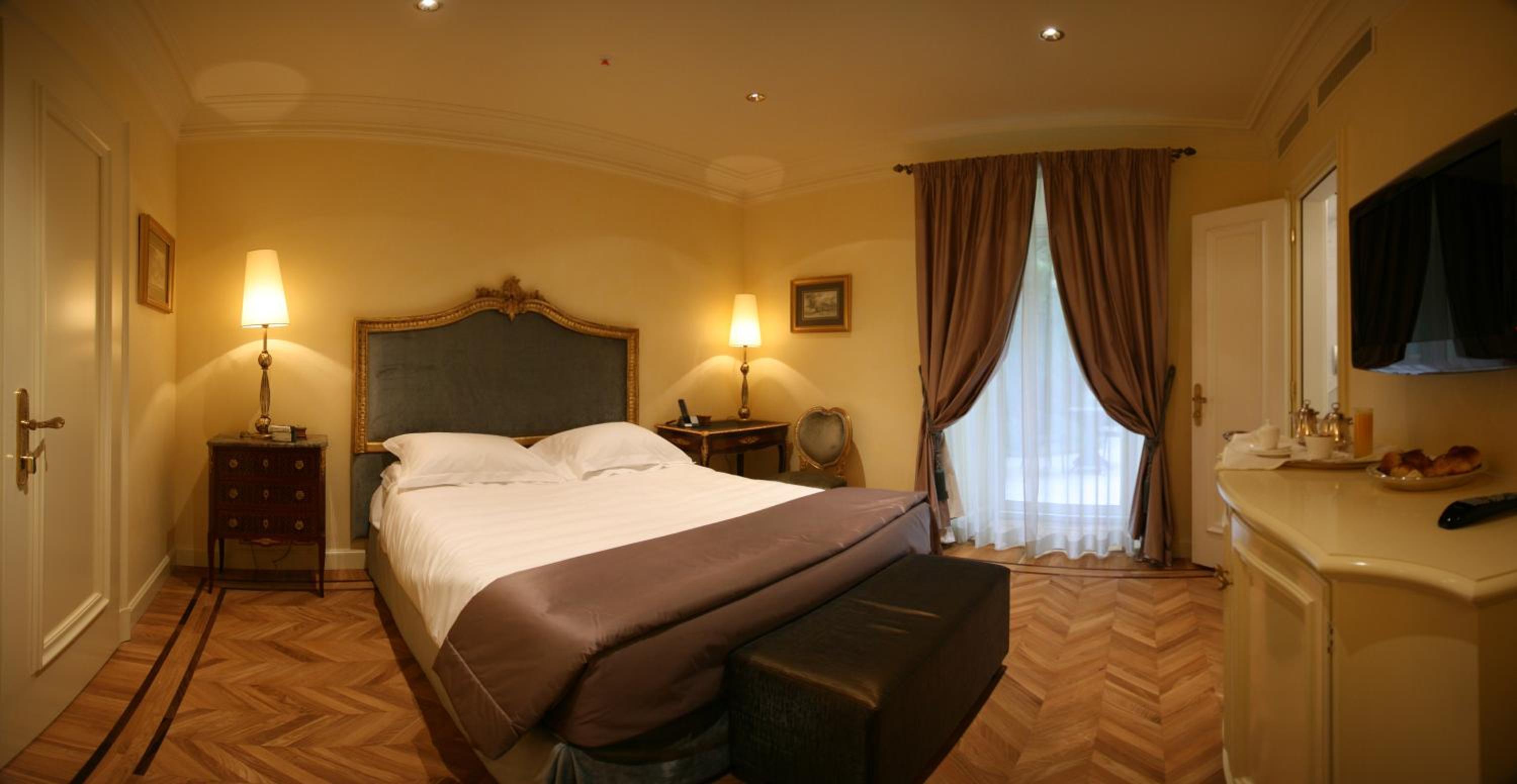 Prestige Double or Twin Room with Private Garden photo 3