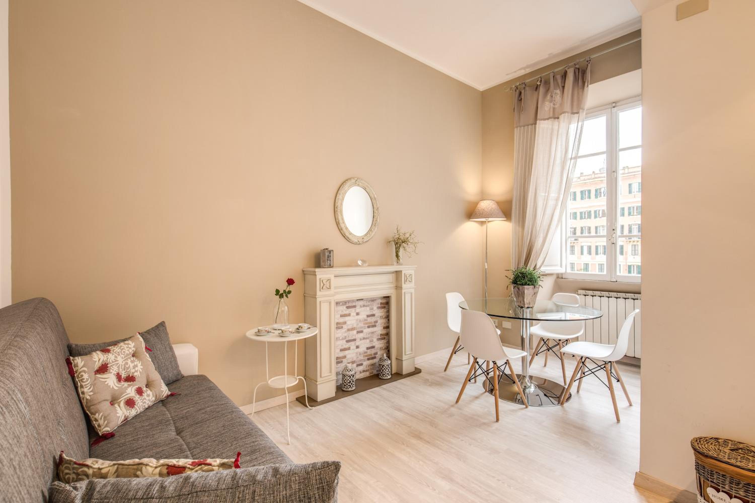 Large Two-Bedroom Apartment
