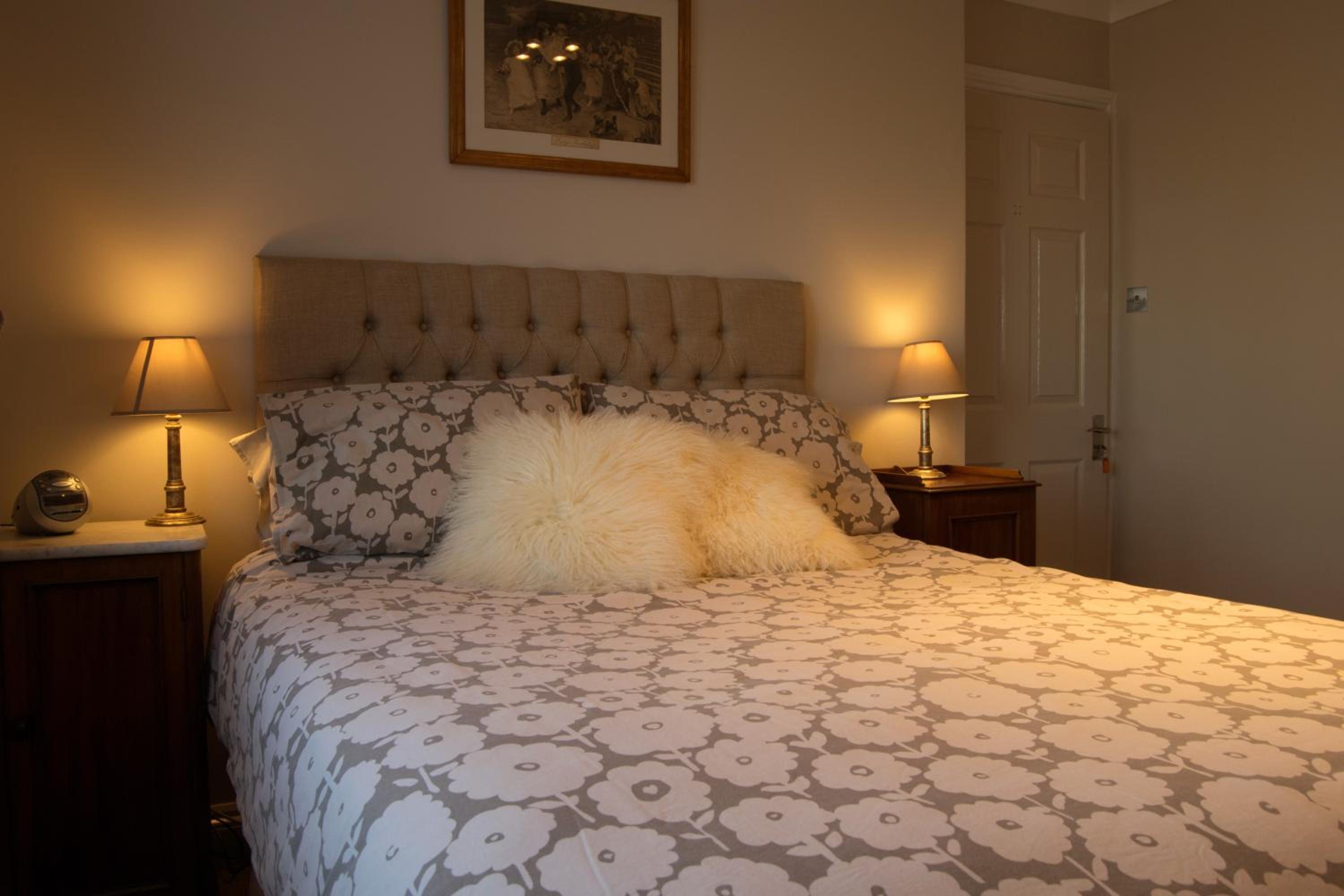 Double Room with Shared Bathroom