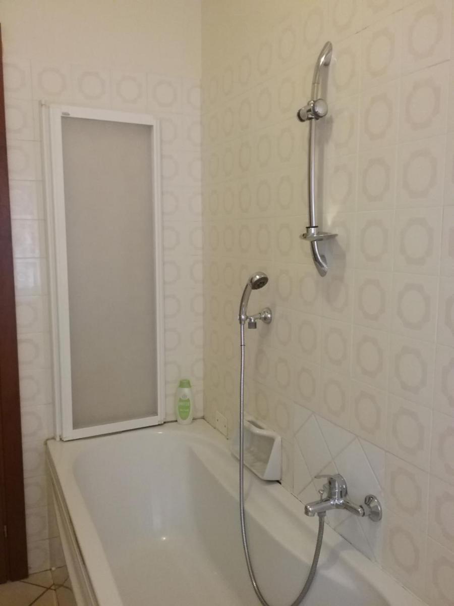 Two-Bedroom Apartment with Terrace