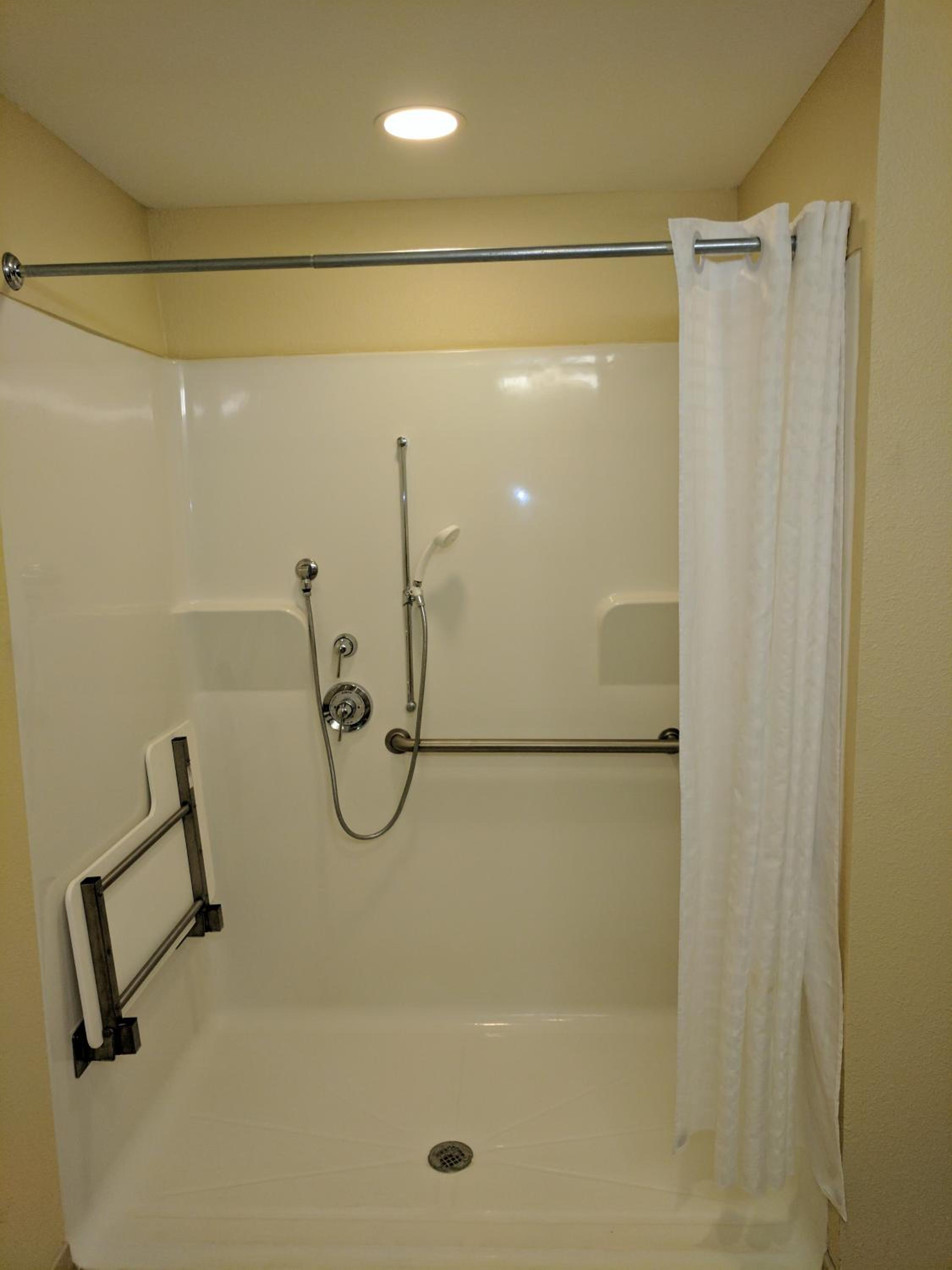 King Suite with Roll-In Shower - Disability Access/Non Smoking - Photo 4
