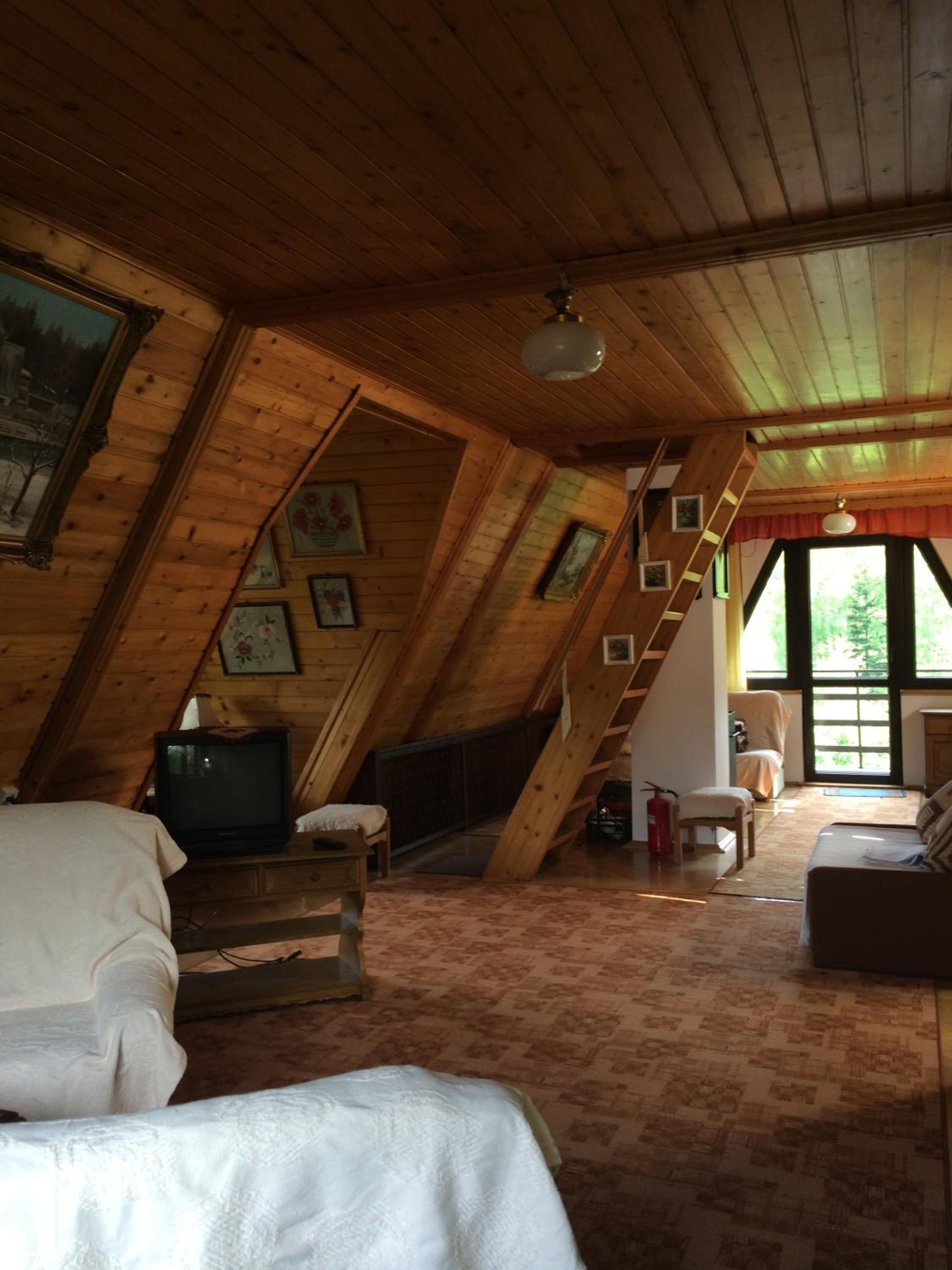 Family Room with Balcony photo 2