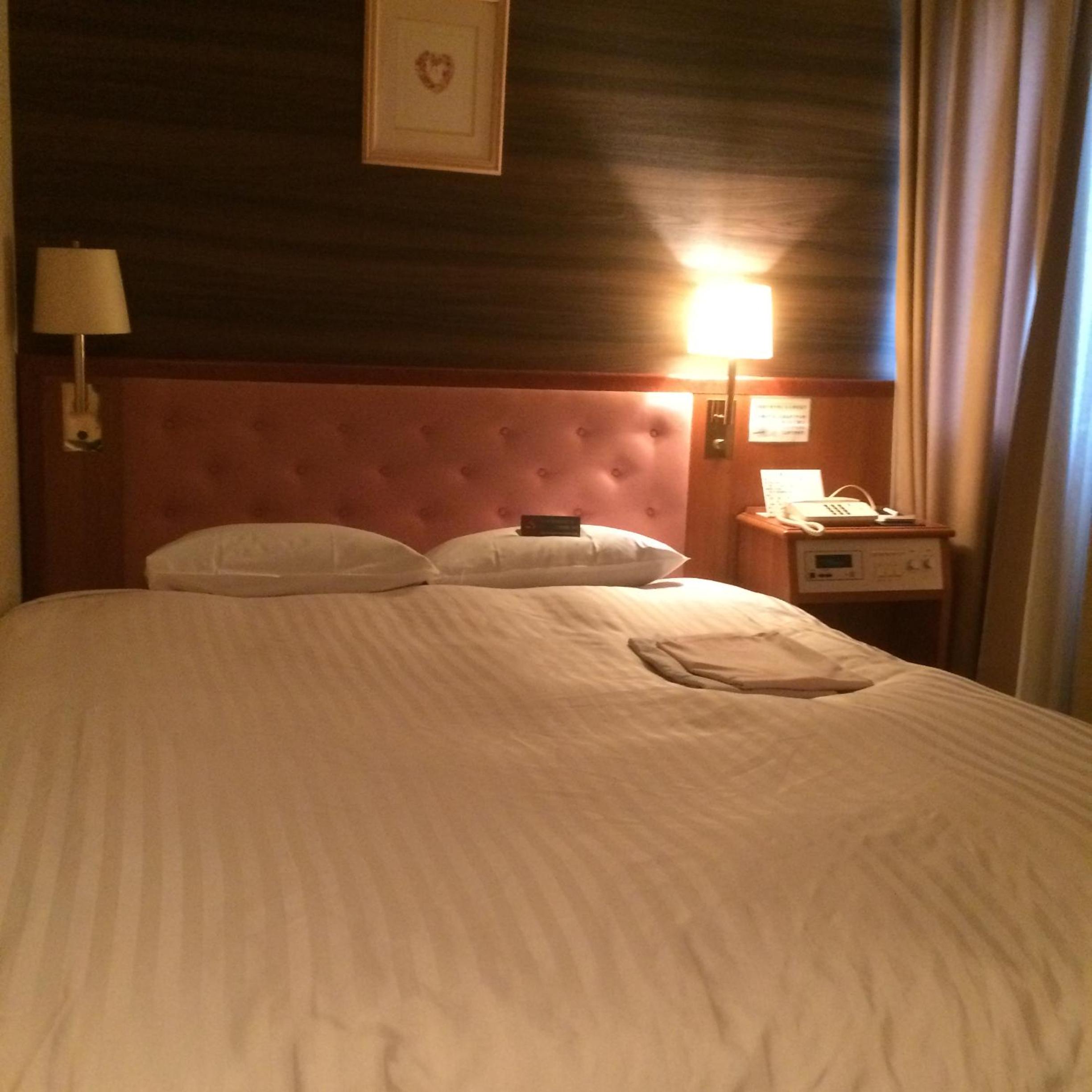 Double Room - Smoking photo 1