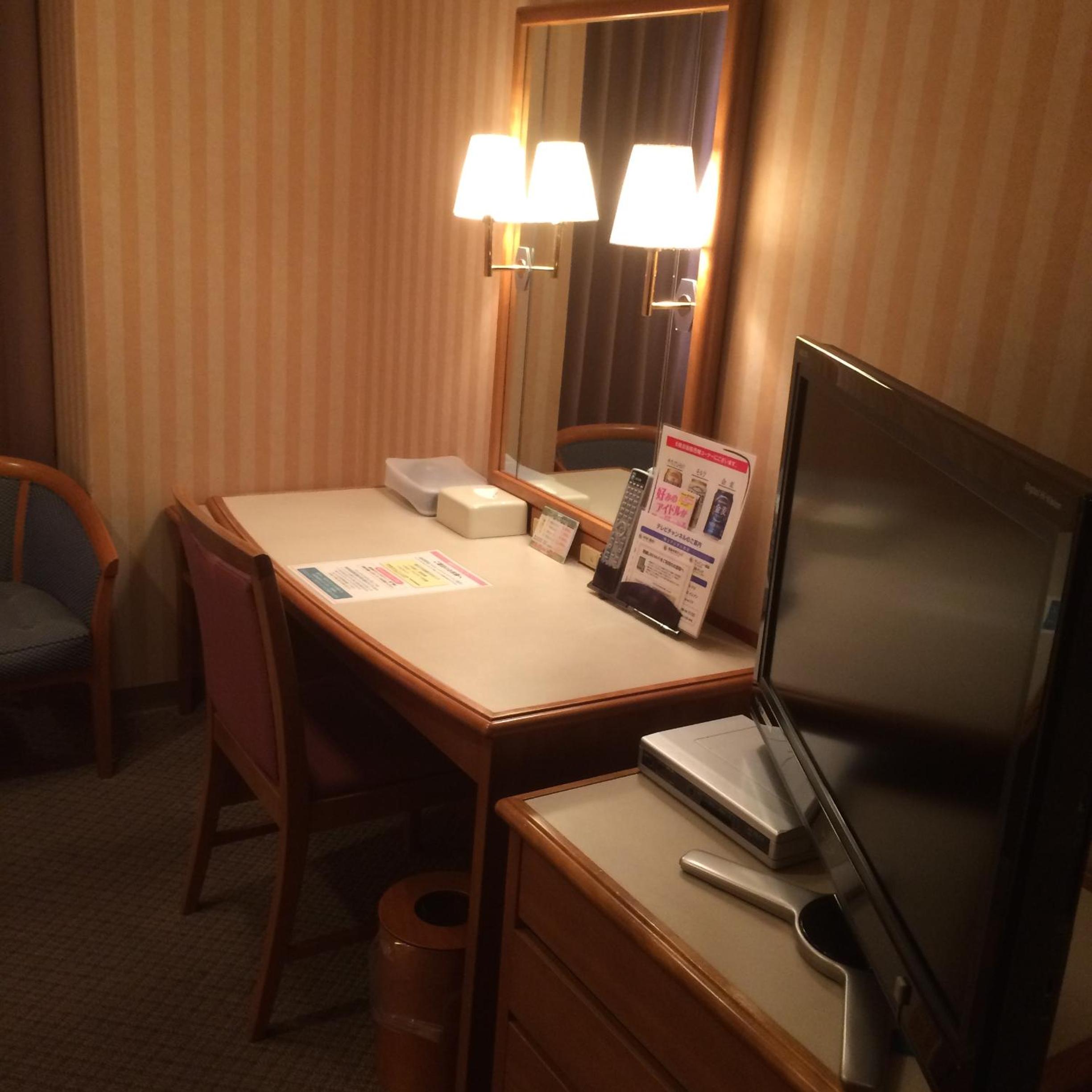 Twin Room - Non-Smoking photo 3