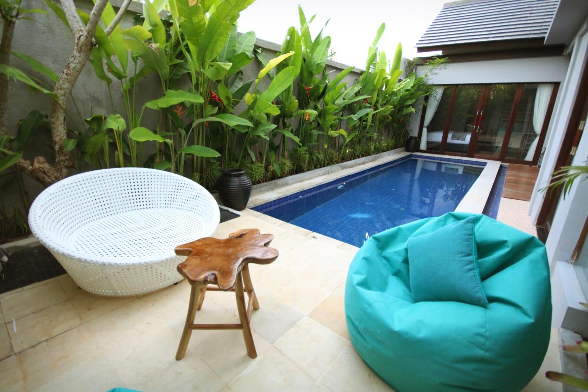 Three-Bedroom Villa - Photo 44