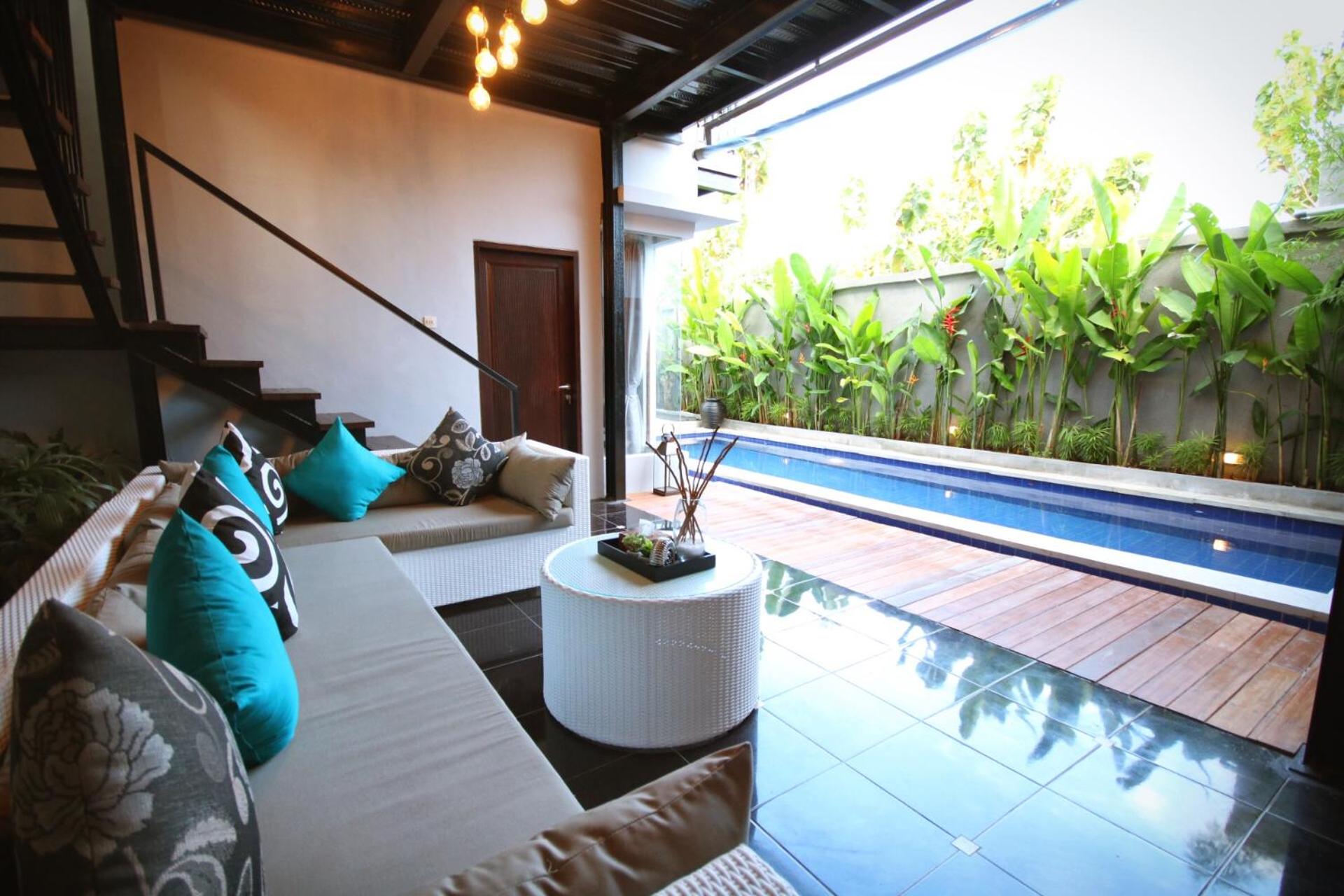 Three-Bedroom Villa - Photo 42