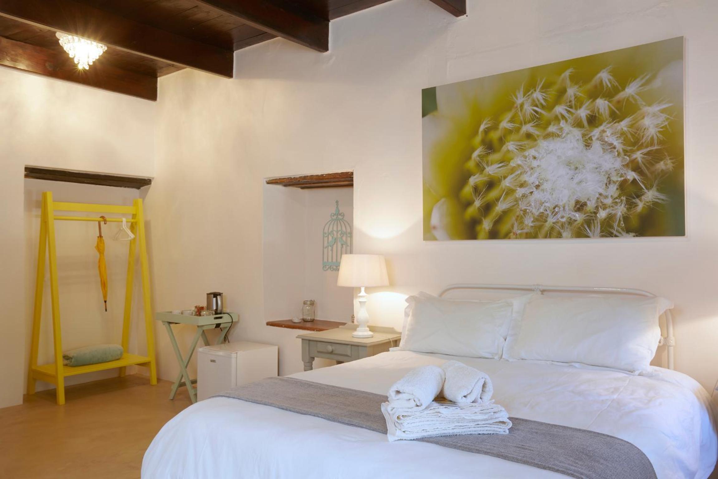 Double or Twin Room with Terrace photo 1
