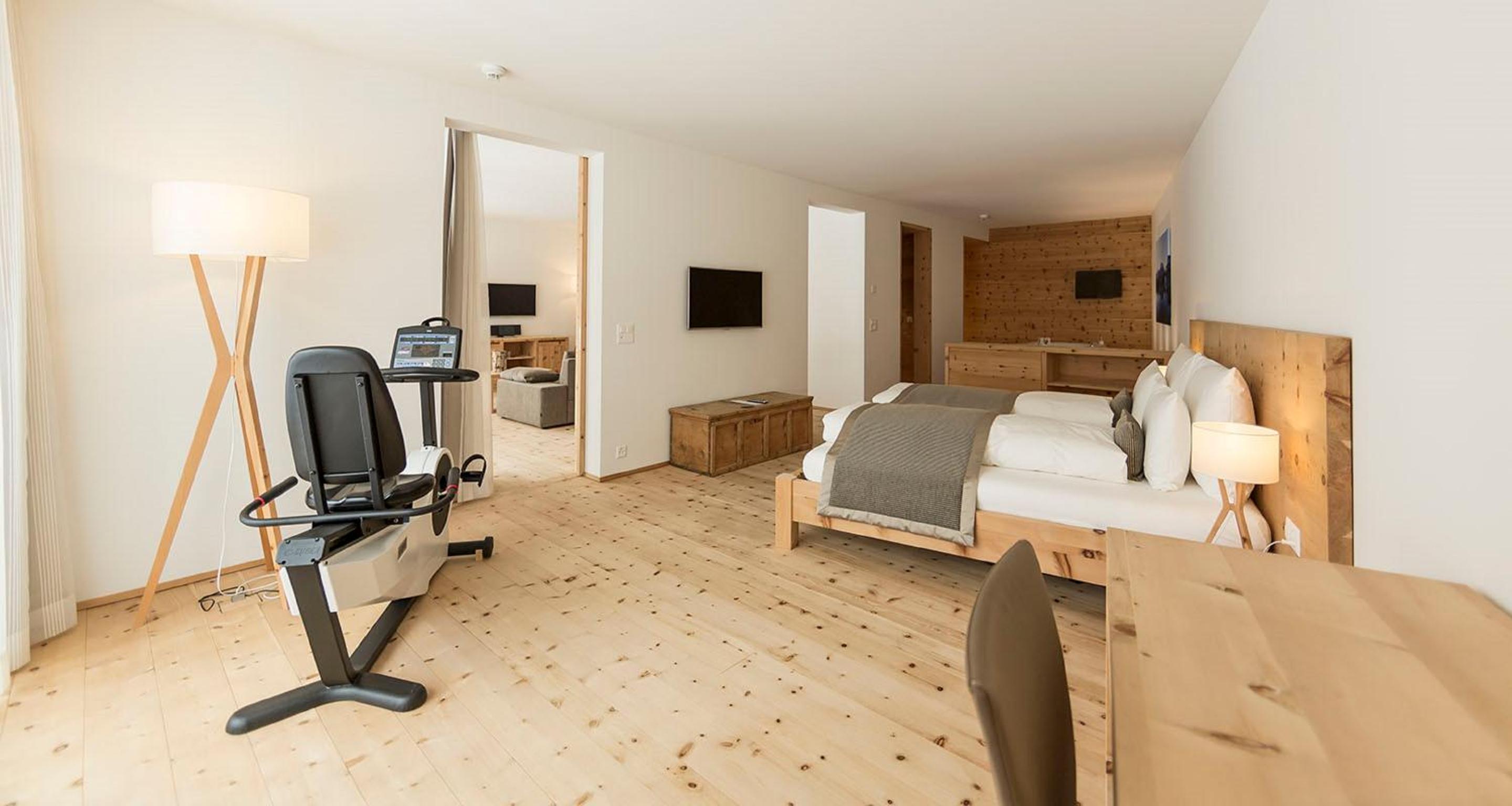 Spa Suite
