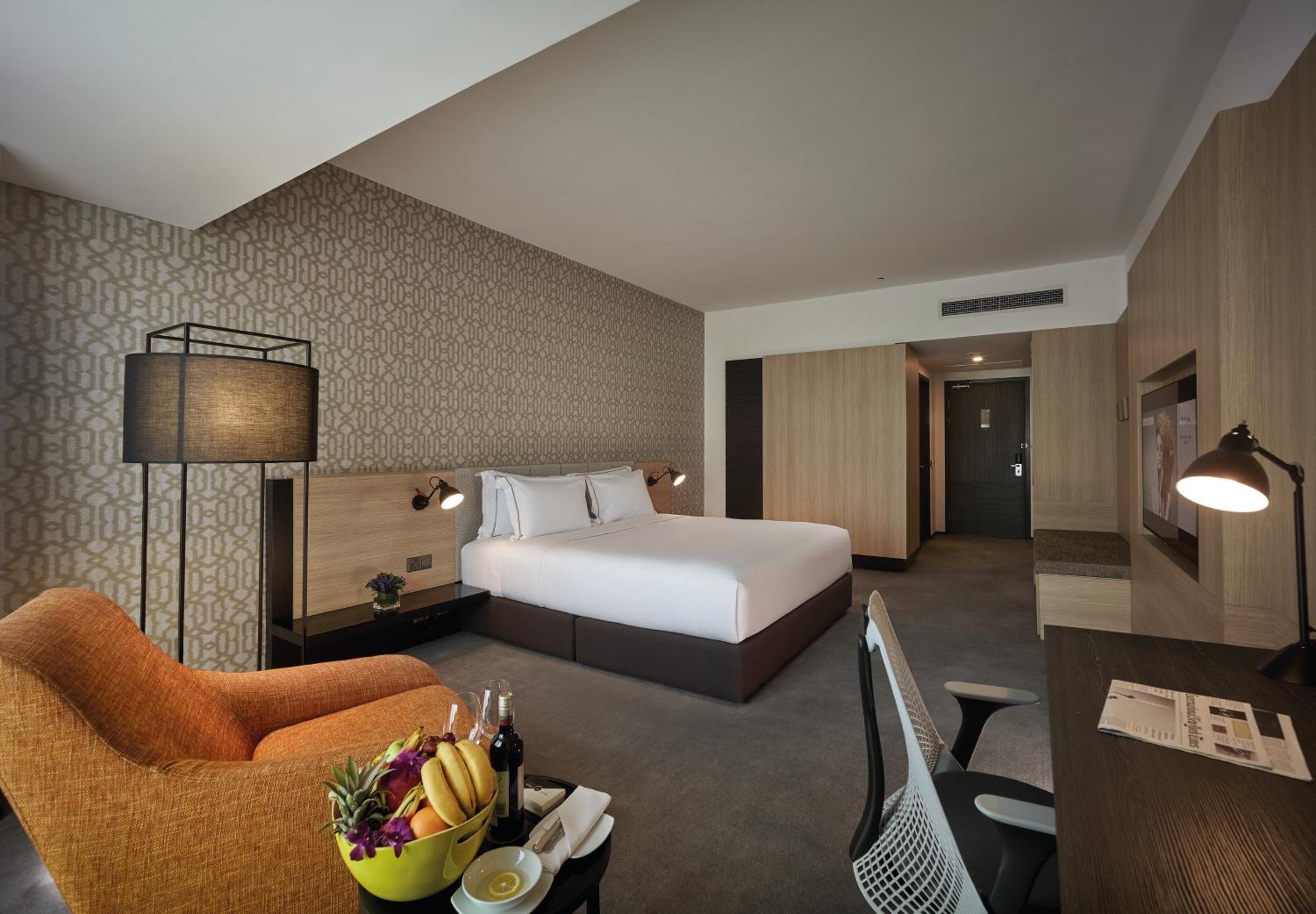 Executive Double or Twin Room