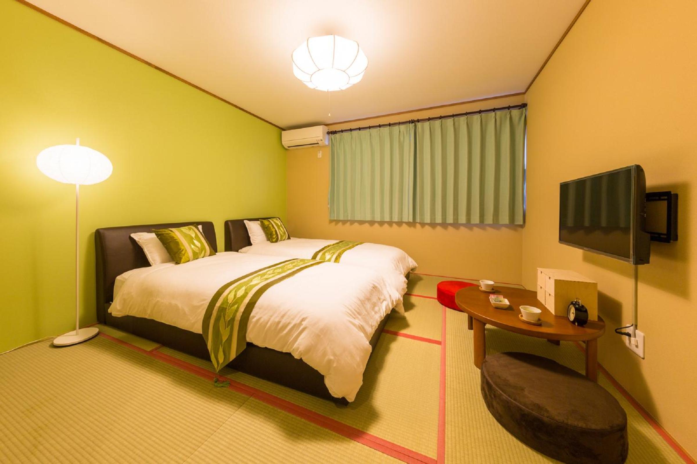 Standard Twin Room - A5