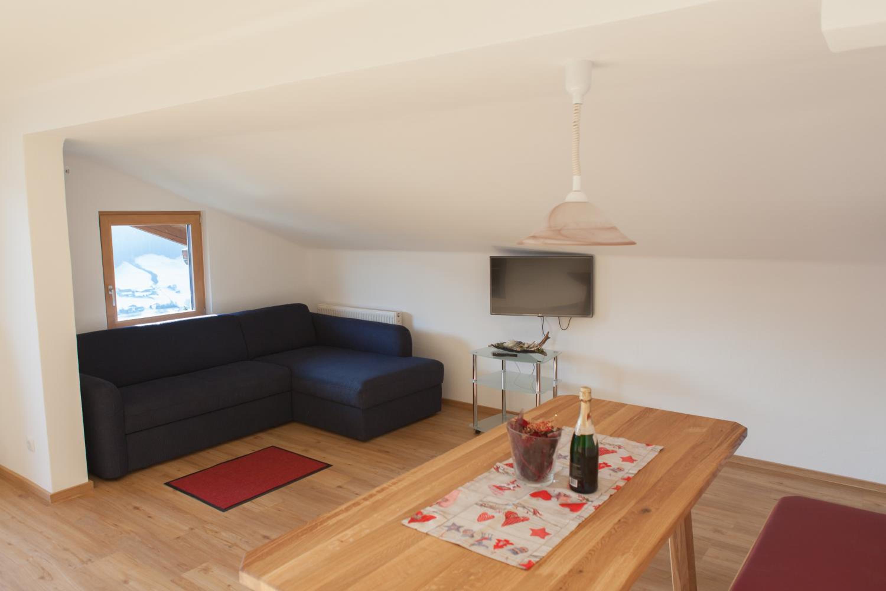 Two-Bedroom Apartment photo 1