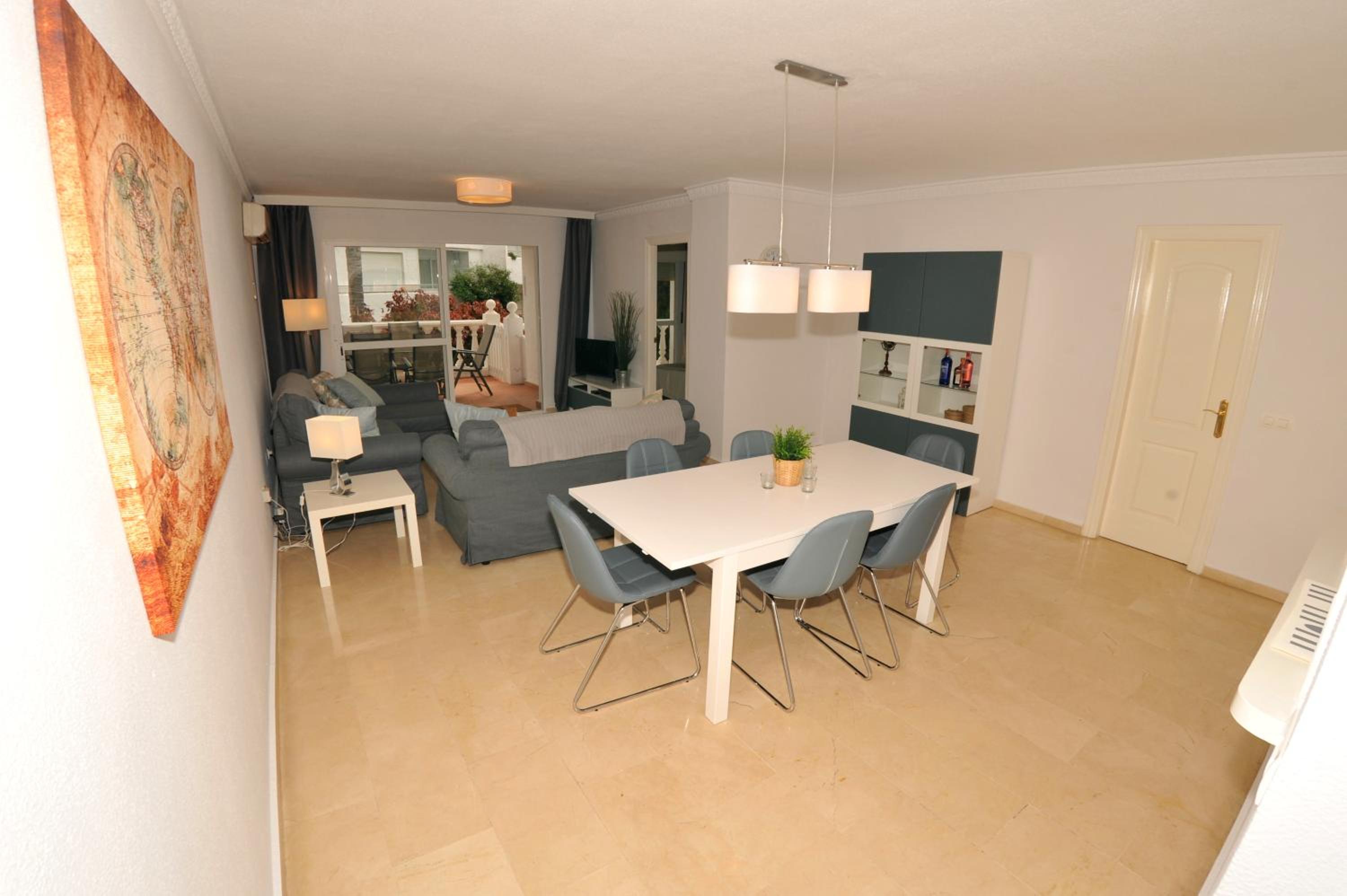 Apartamento - Planta Baja