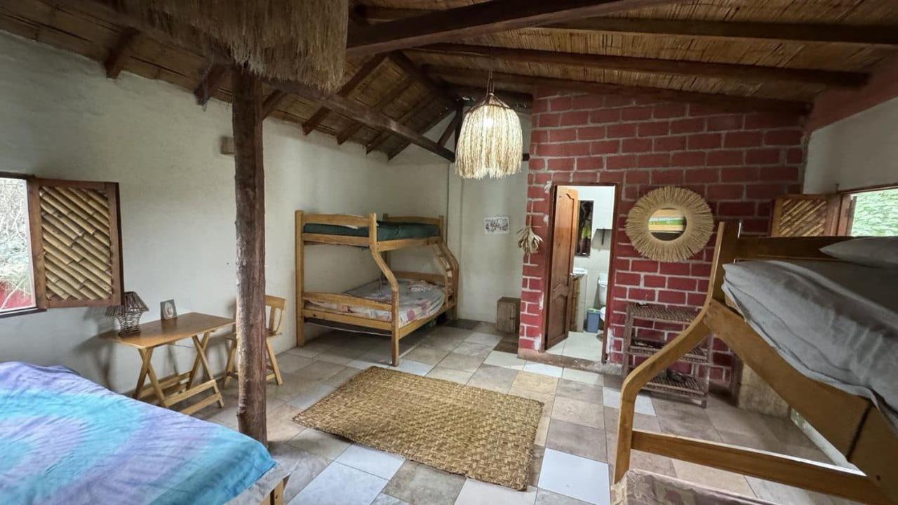 Family Room with Terrace